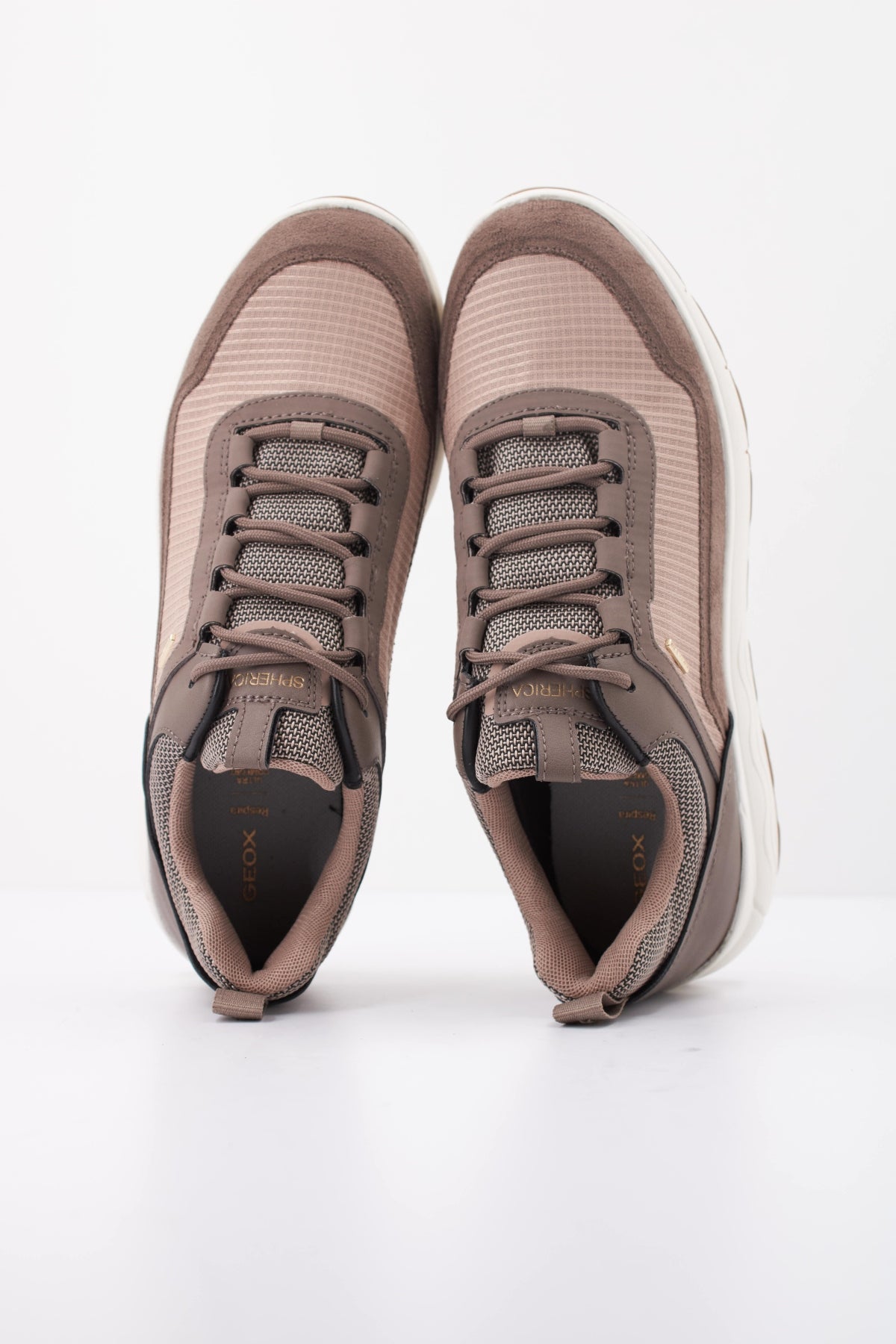 GEOX DC J en color MARRON (3)