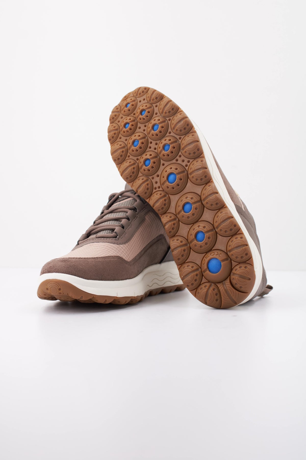 GEOX DC J en color MARRON (5)