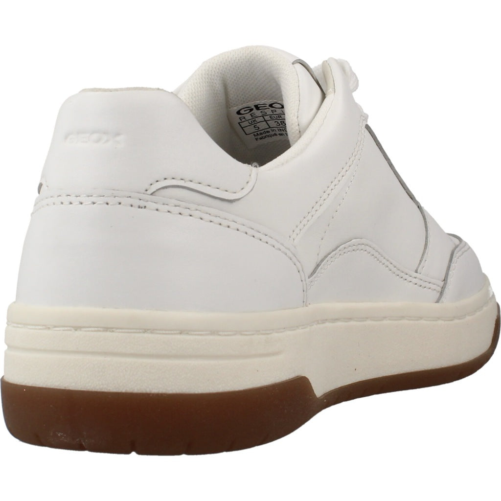 GEOX D SEDRAL COURT en color BLANCO (3)