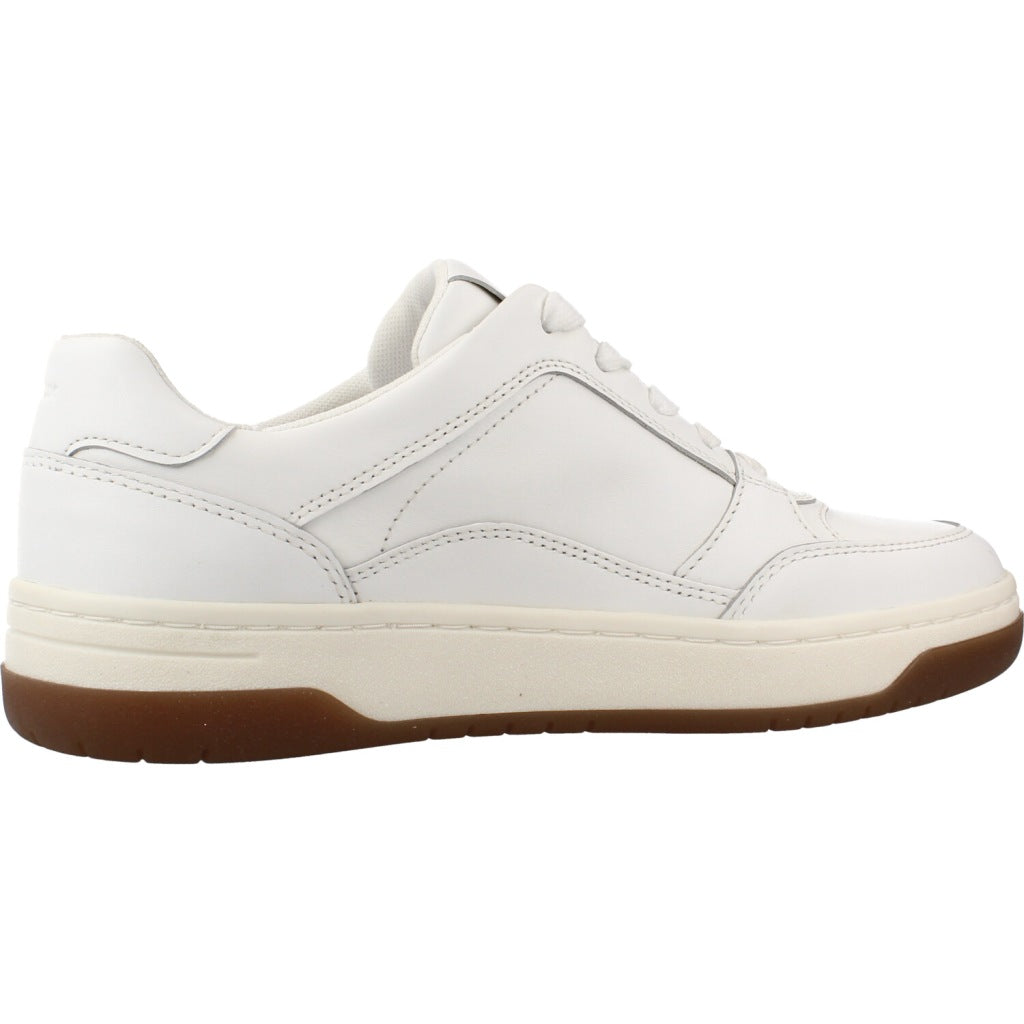 GEOX D SEDRAL COURT en color BLANCO (4)