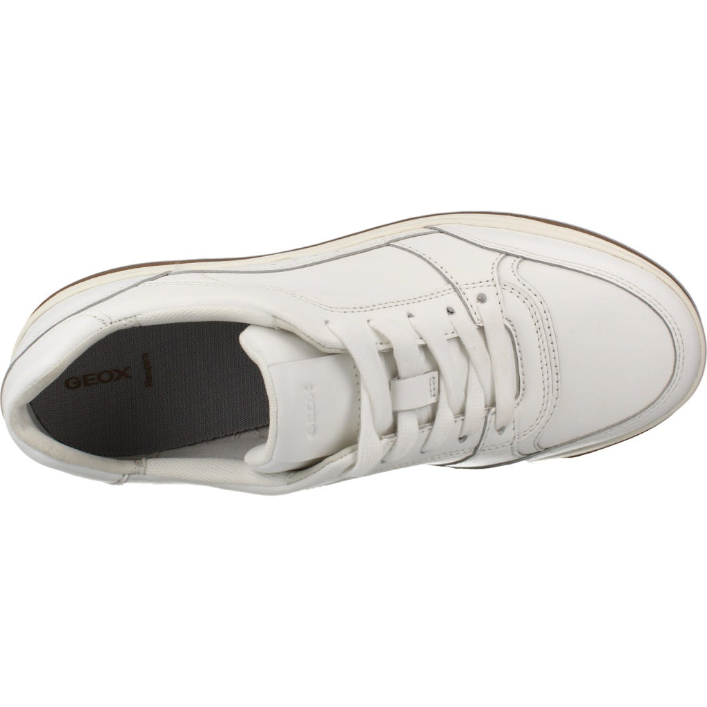 GEOX D SEDRAL COURT en color BLANCO (7)