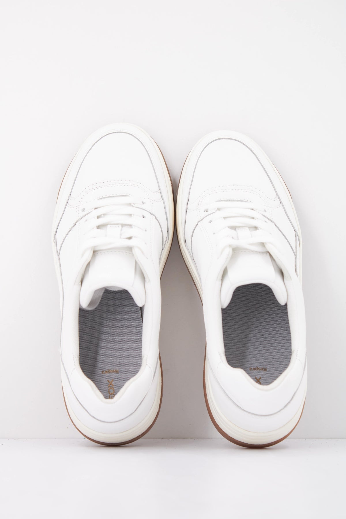 GEOX D SEDRAL COURT en color BLANCO (3)