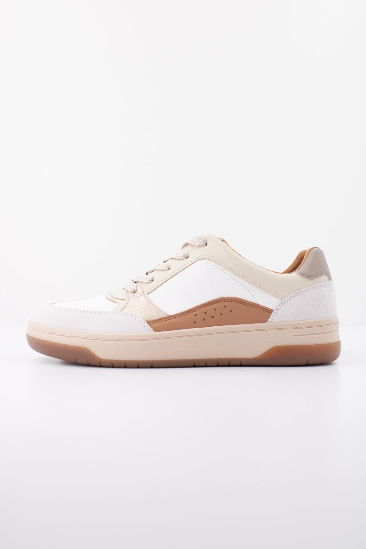 GEOX D SEDRAL COURT en color BEIS (1)