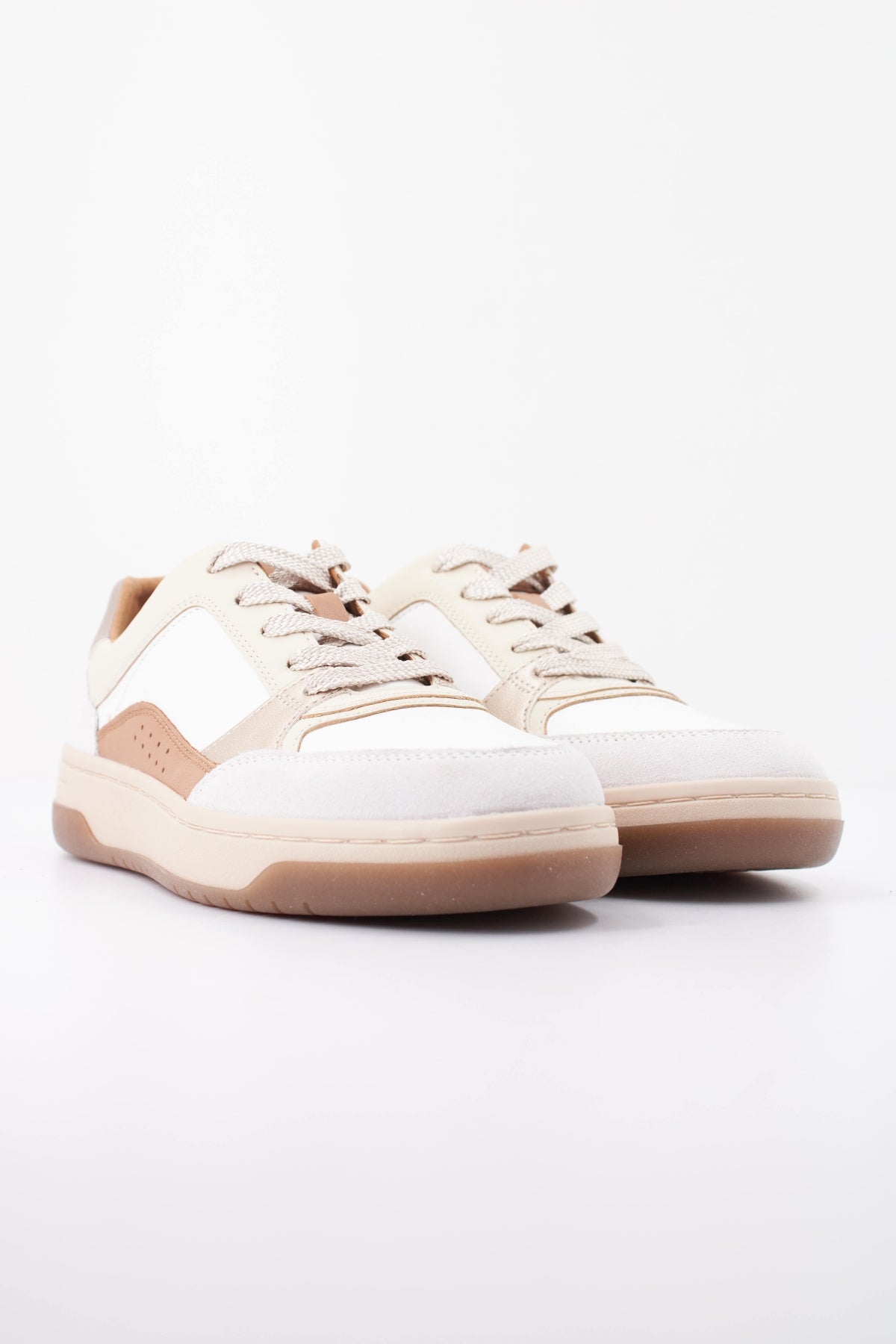GEOX D SEDRAL COURT en color BEIS (2)