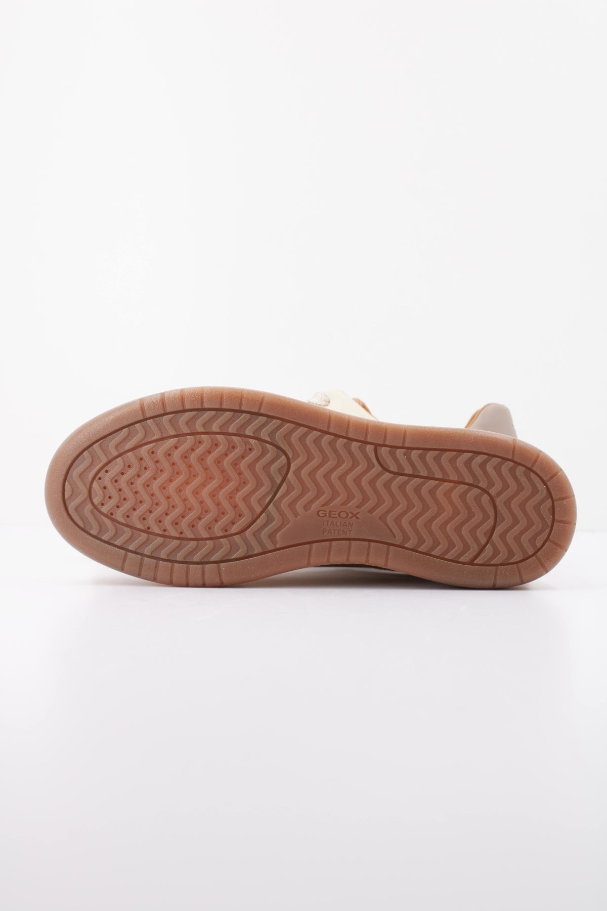 GEOX D SEDRAL COURT en color BEIS (5)