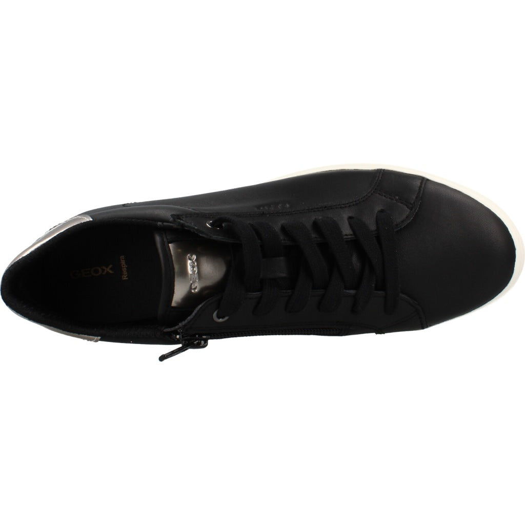 GEOX D BLOMIEE en color NEGRO (7)