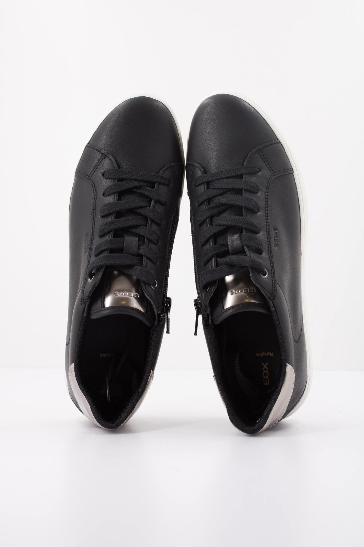 GEOX D BLOMIEE en color NEGRO (3)