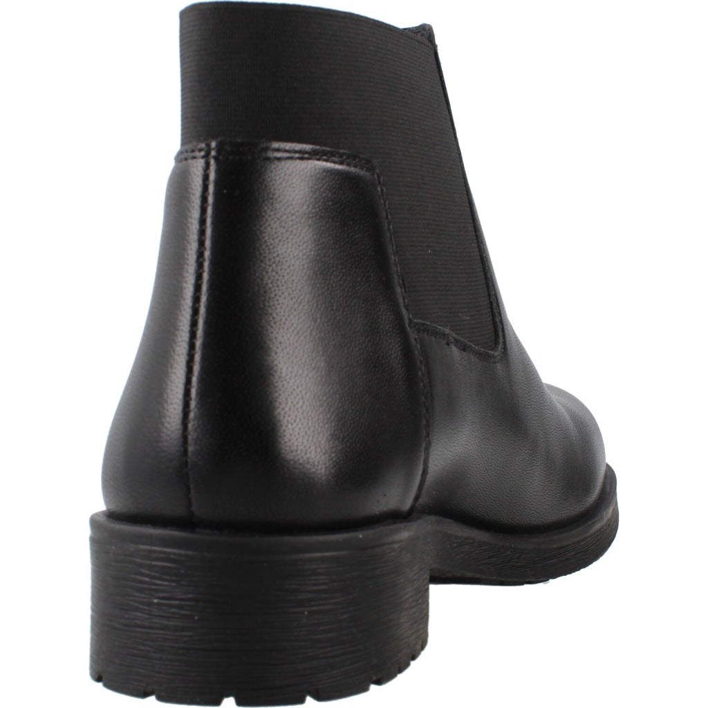 GEOX DRB TU en color NEGRO (3)