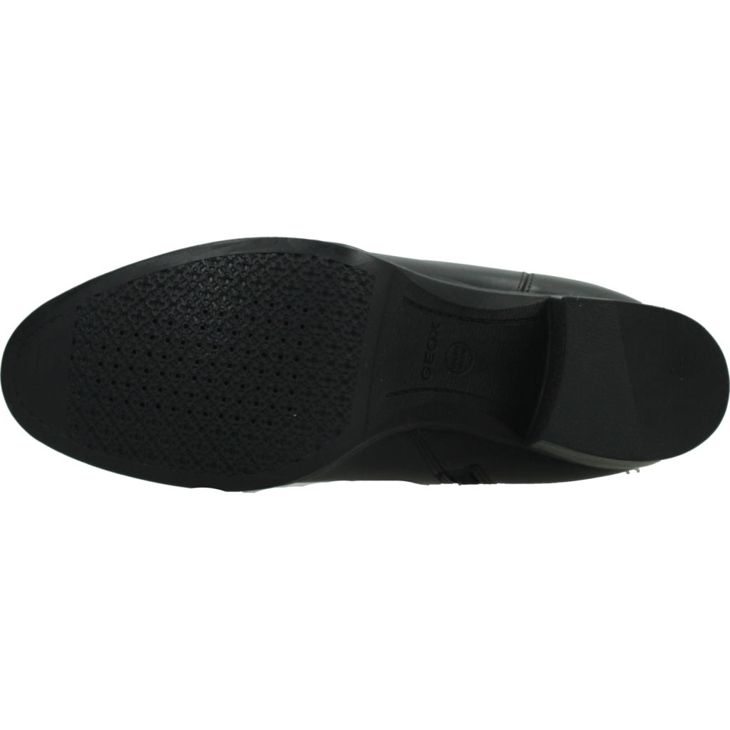 GEOX DFSB en color NEGRO (6)