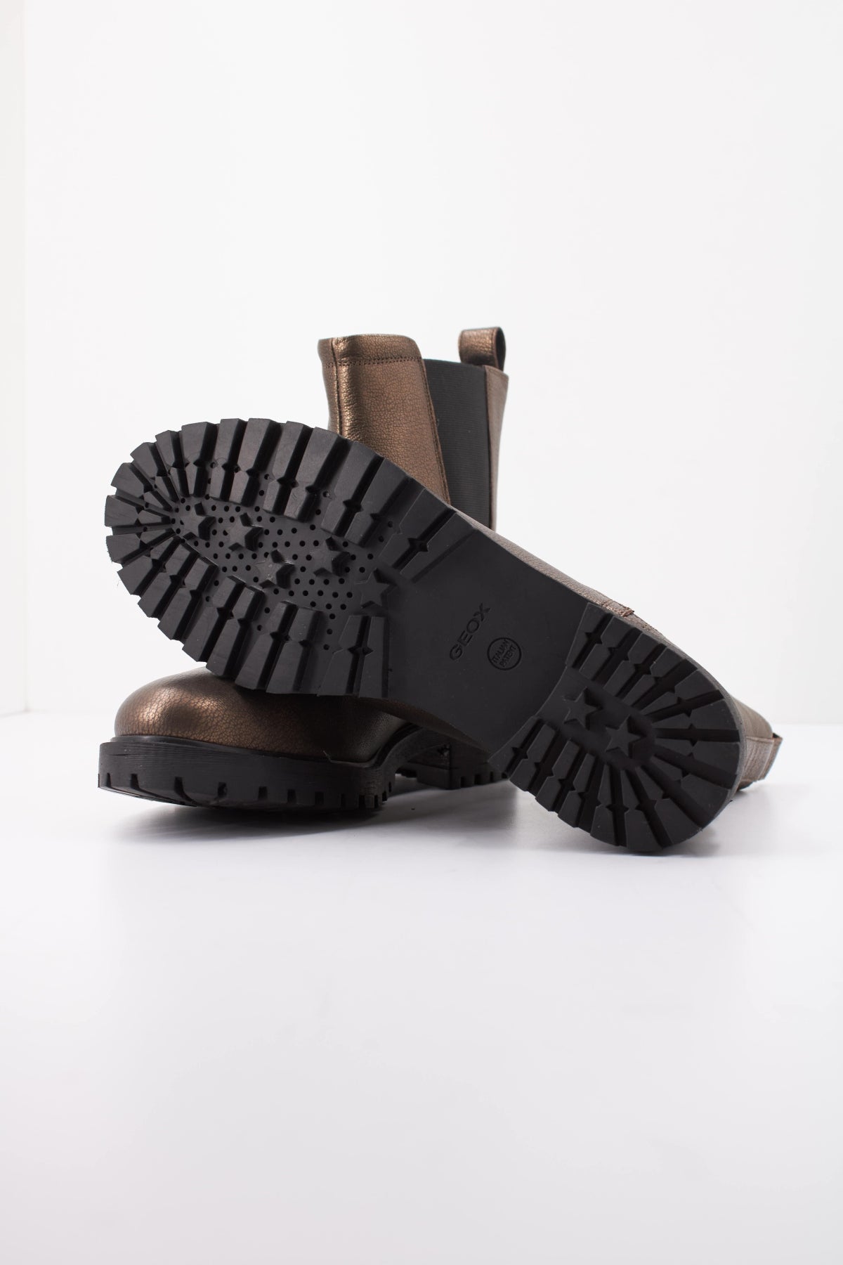 GEOX DFTA CF en color MARRON (5)