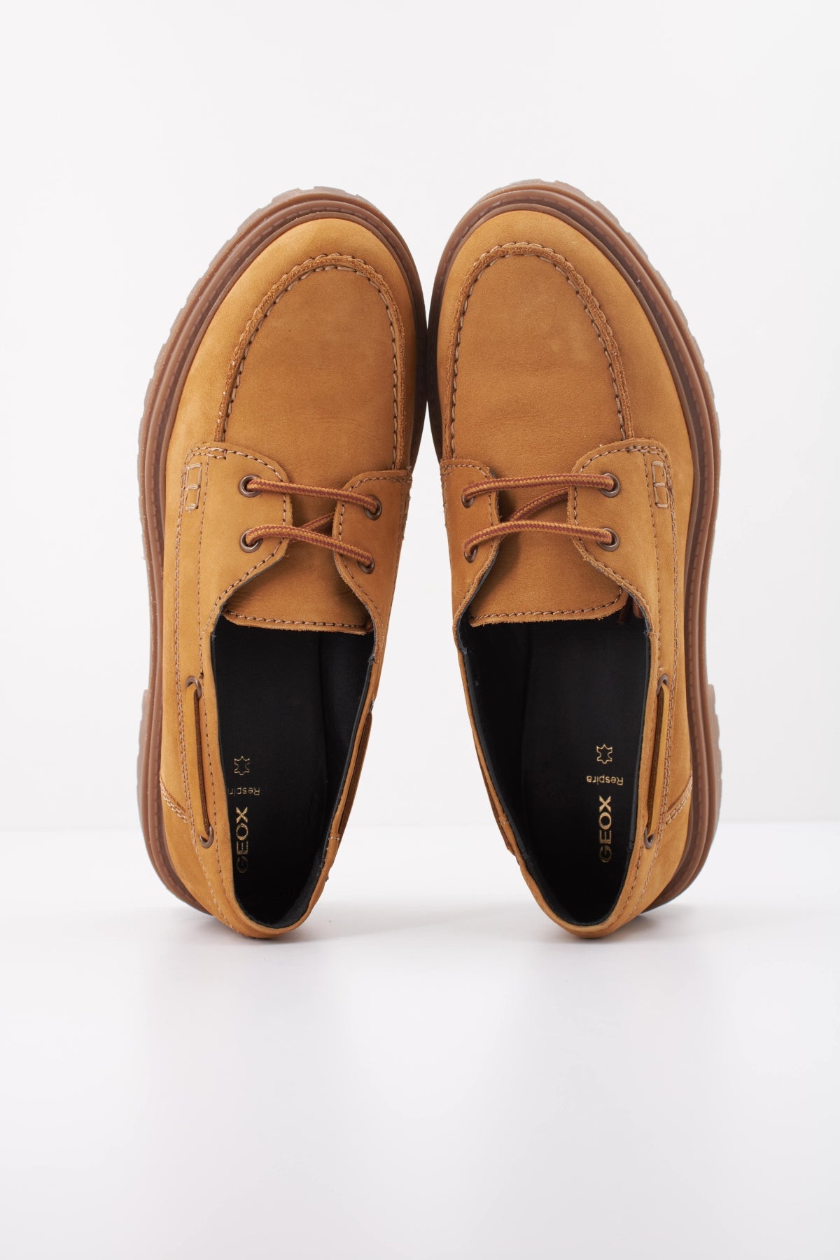 GEOX en color MARRON CLARO (3)