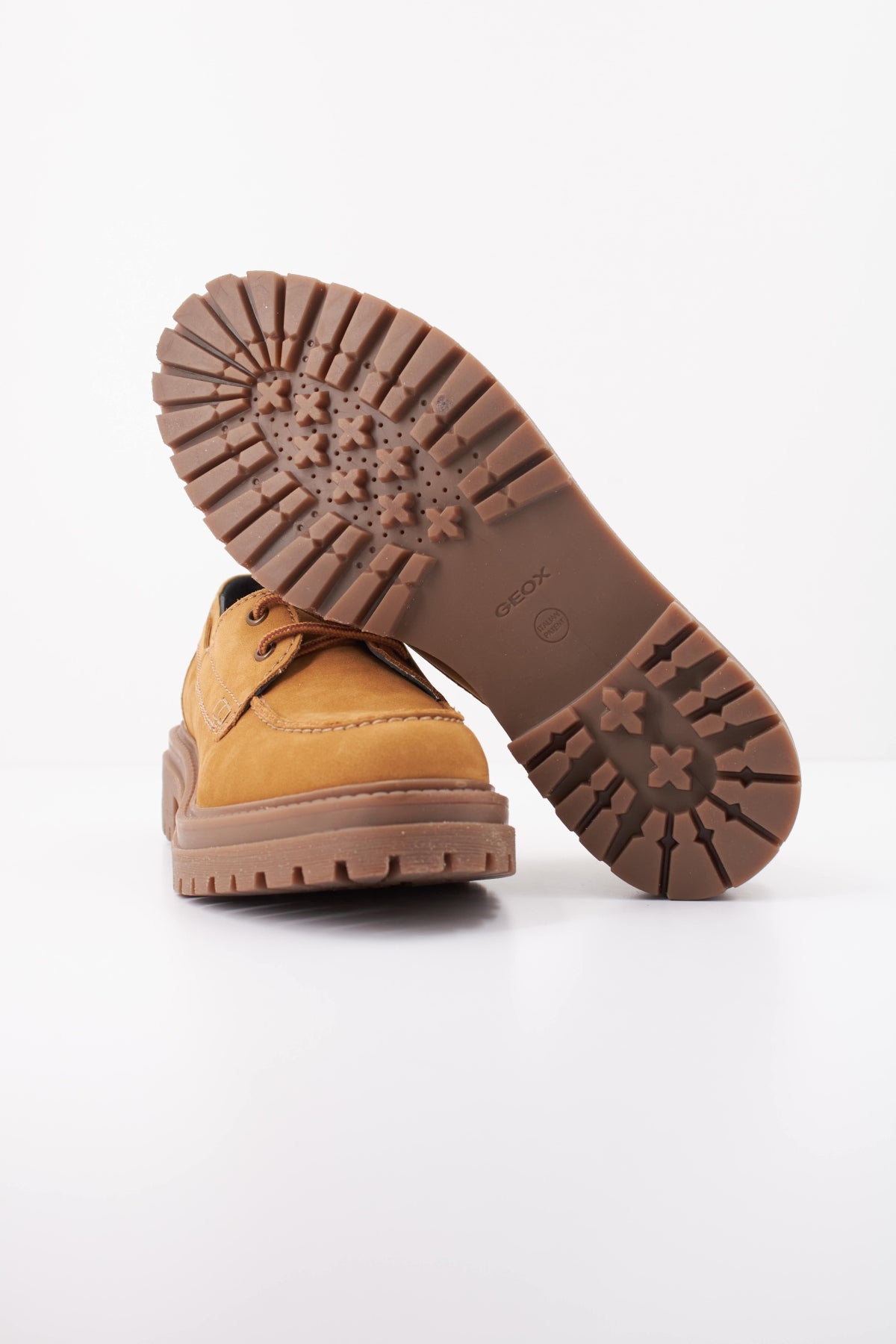 GEOX en color MARRON CLARO (5)
