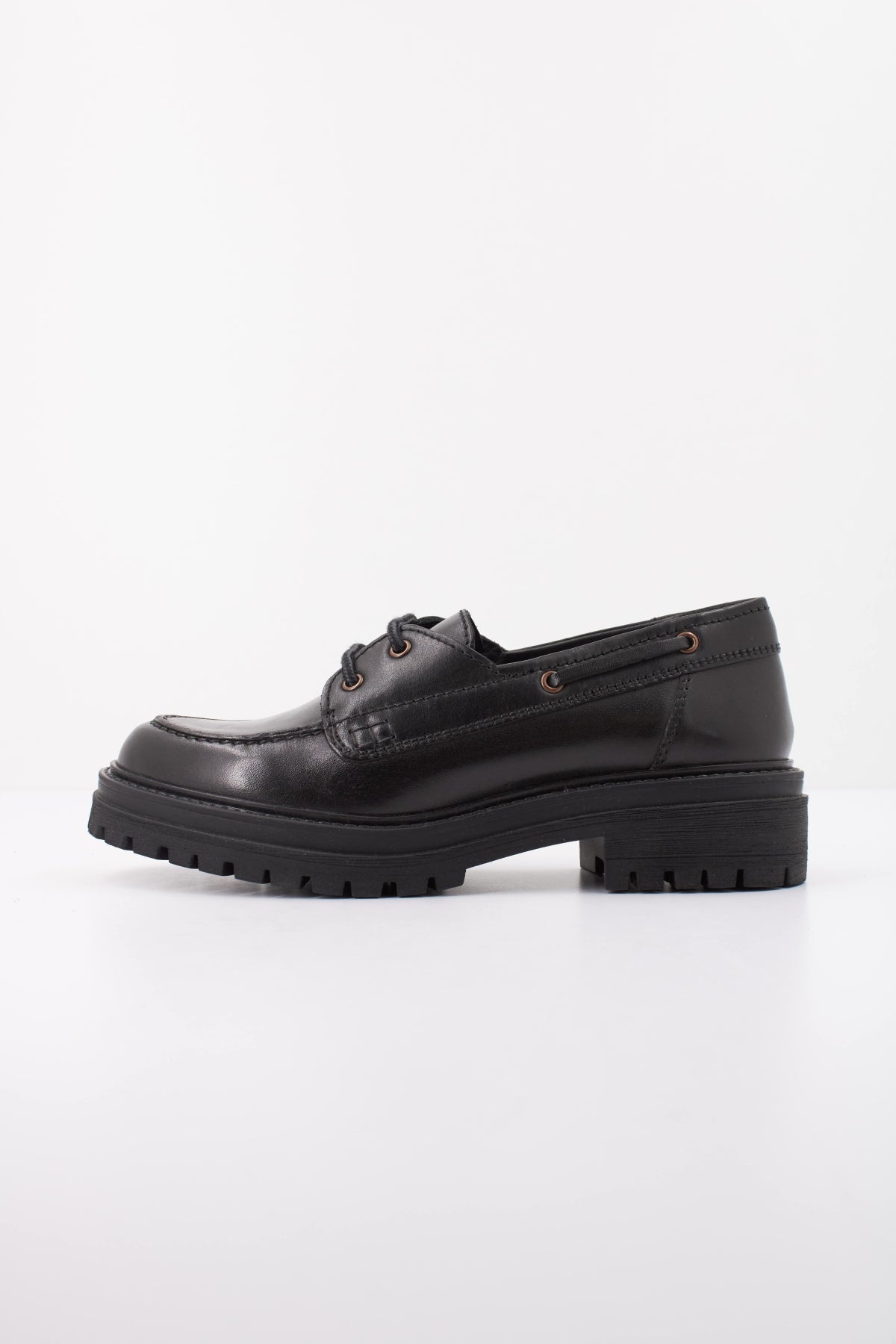 GEOX D IRIDEA en color NEGRO (1)