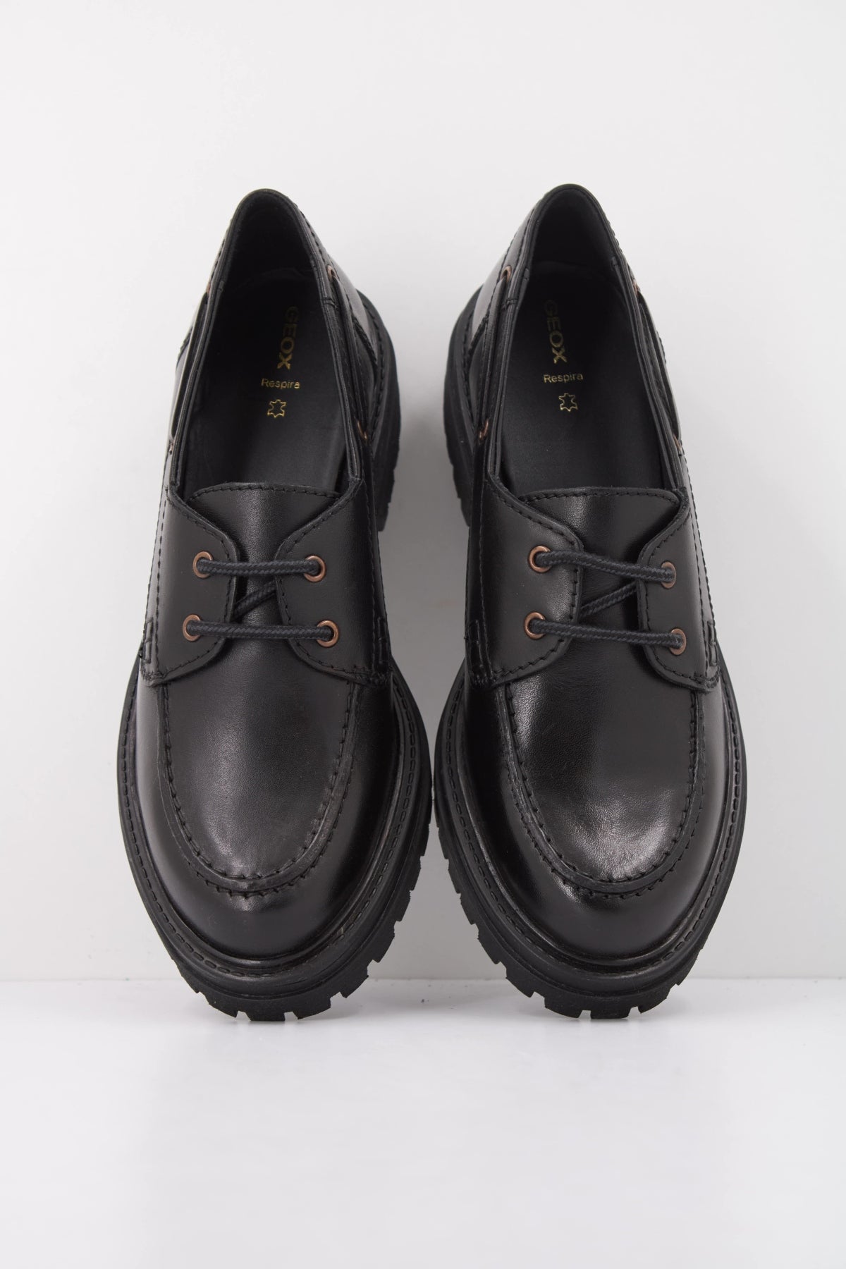GEOX D IRIDEA en color NEGRO (3)