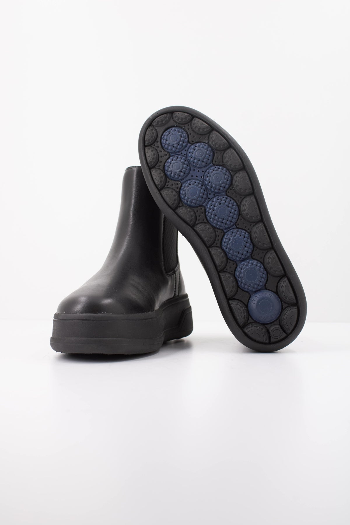GEOX DWVA en color NEGRO (5)