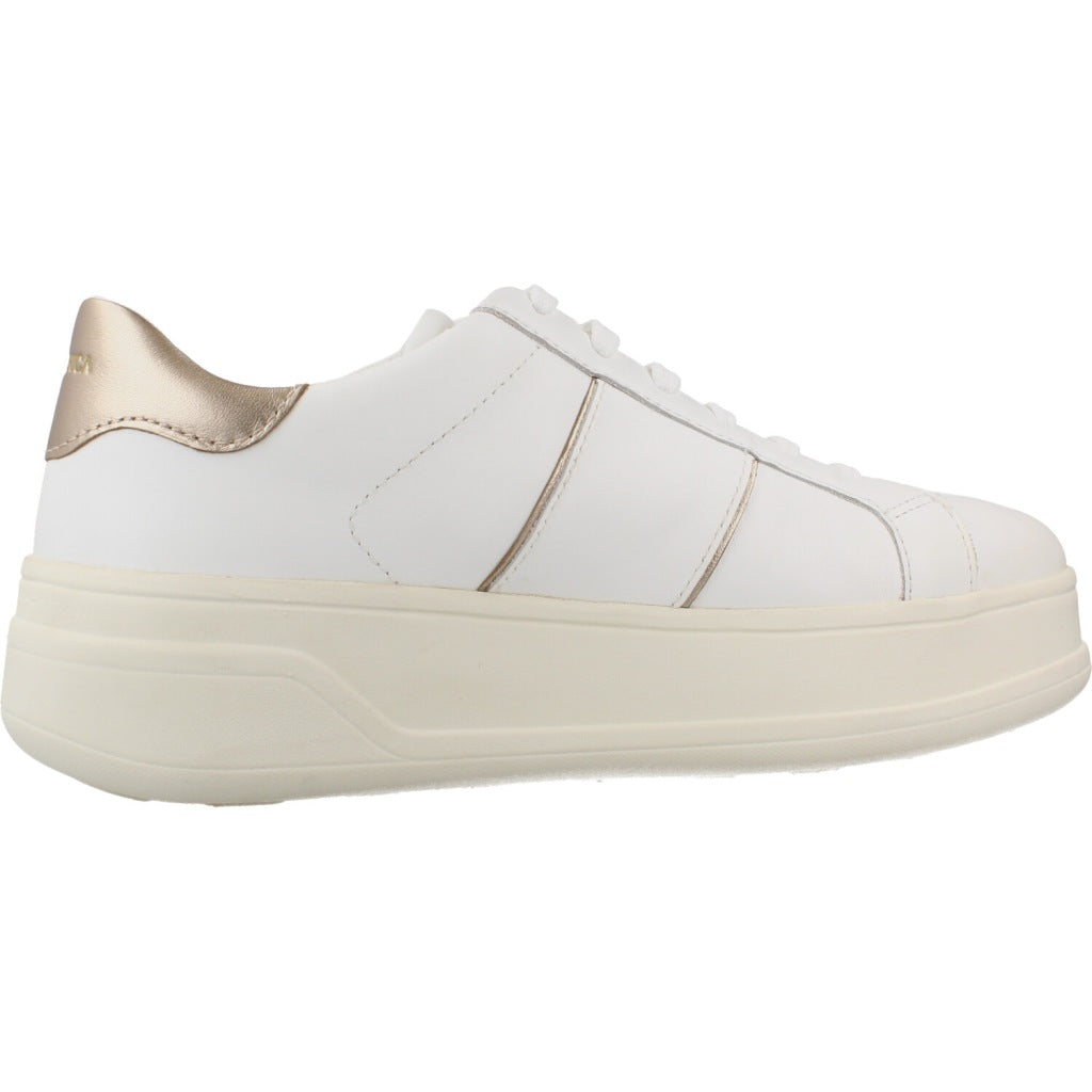 GEOX D SPHERICA ECUB en color BLANCO (4)