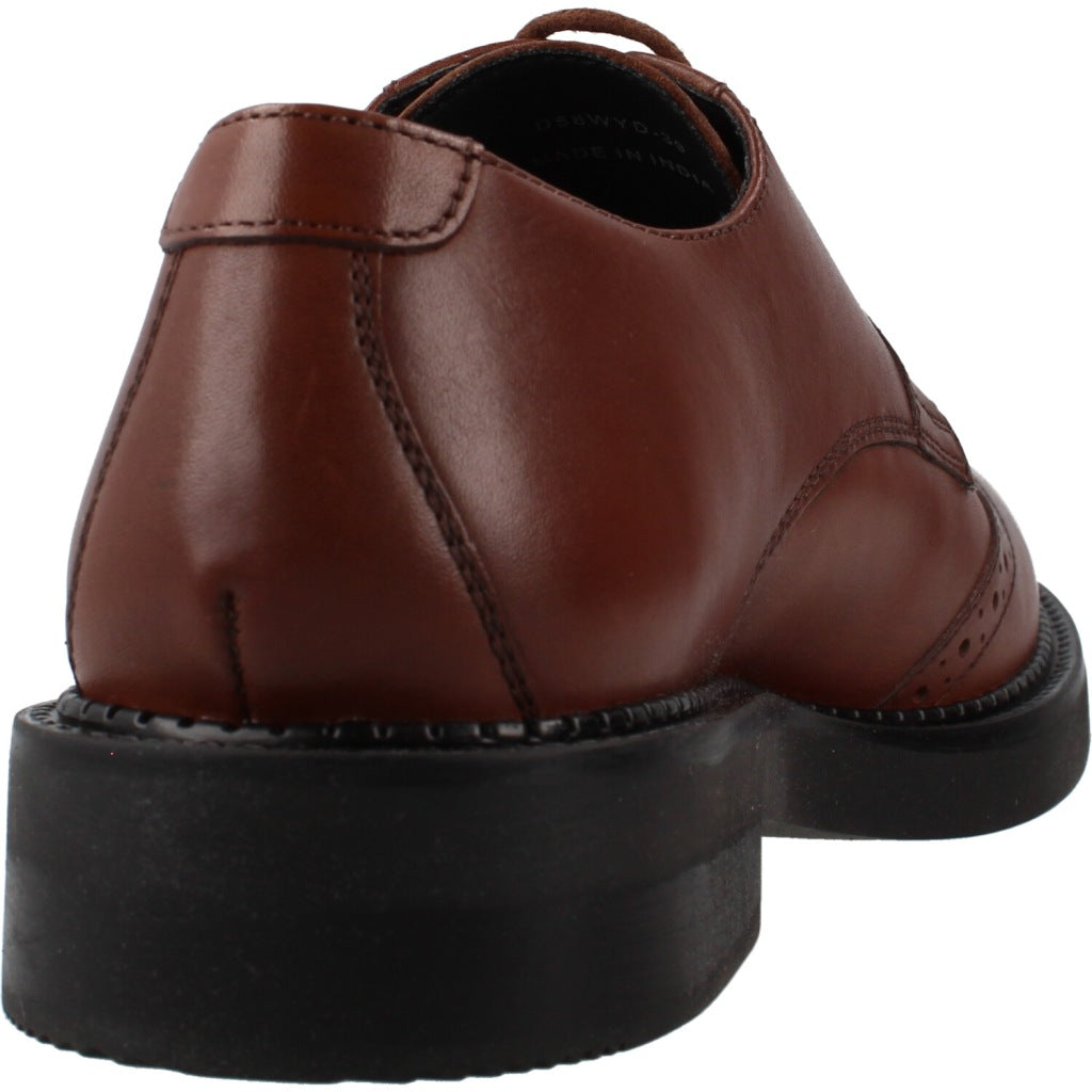 GEOX D SERILDA en color MARRON (3)