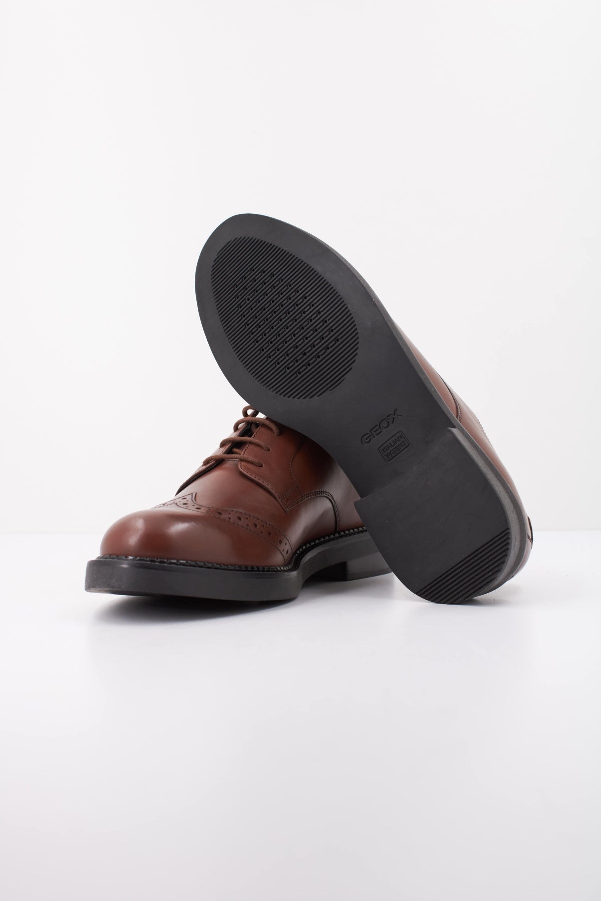 GEOX D SERILDA en color MARRON (5)