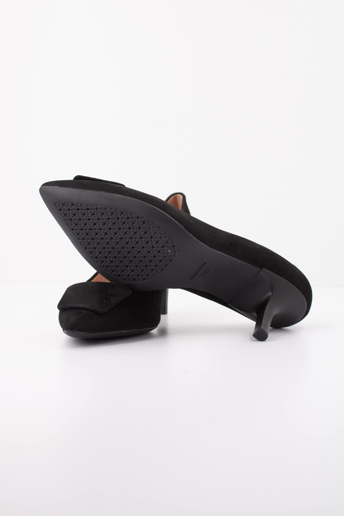 GEOX DYBC en color NEGRO (5)