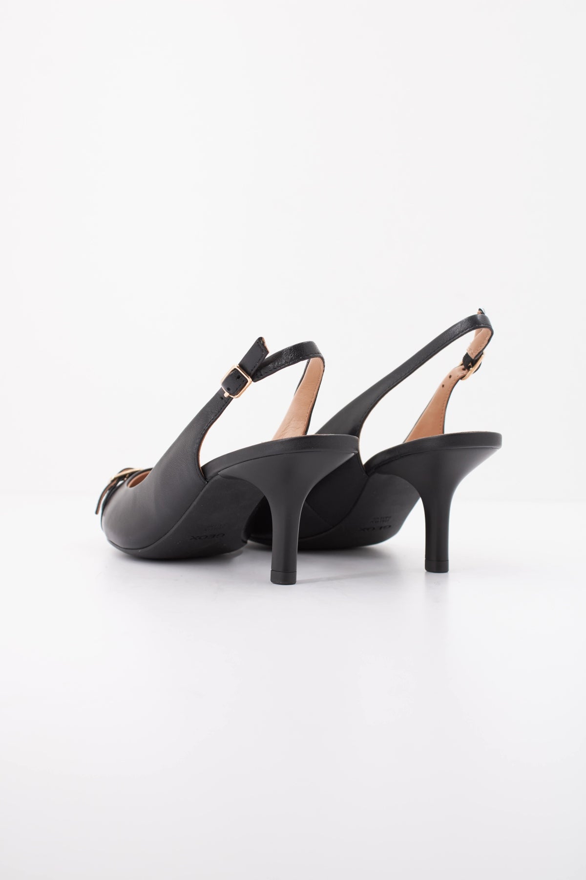 GEOX D KLEOPY en color NEGRO (4)