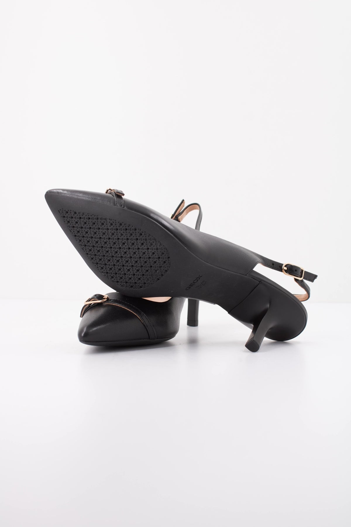 GEOX D KLEOPY en color NEGRO (5)