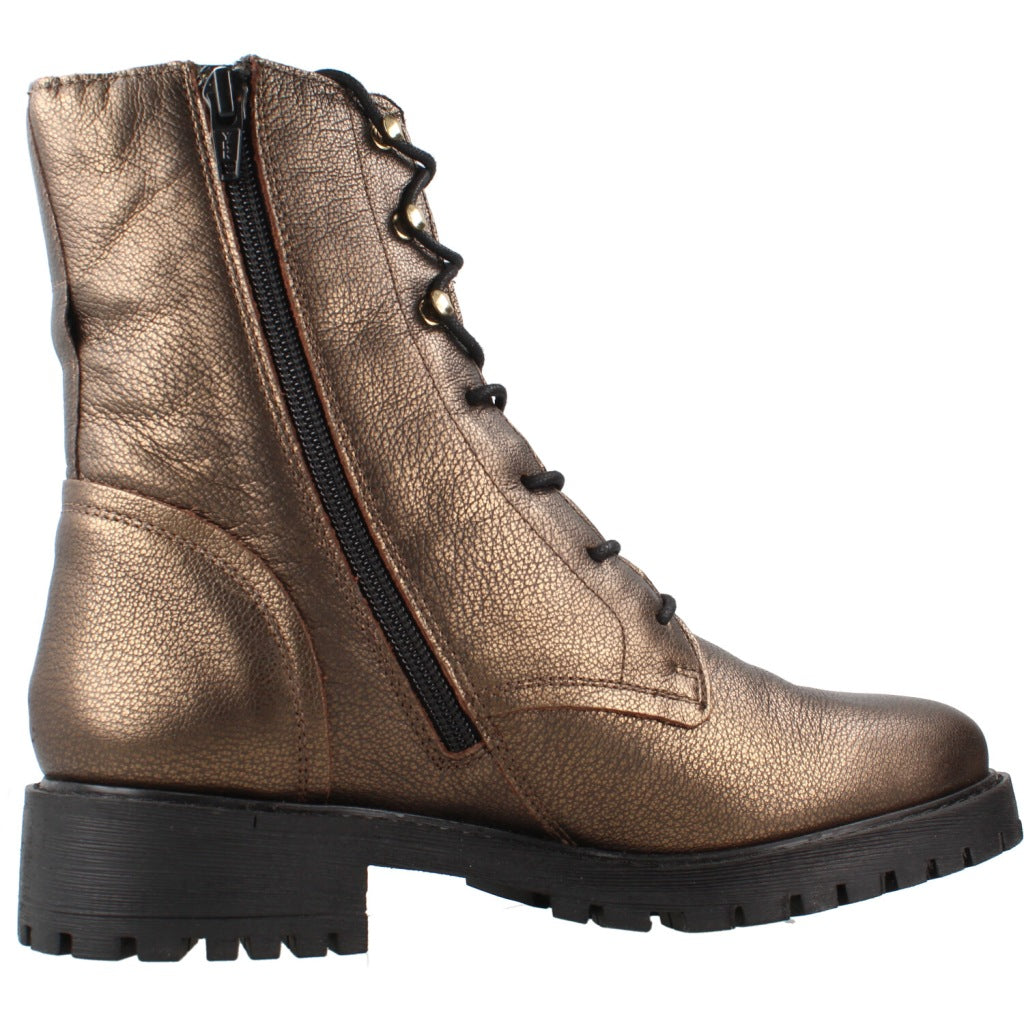 GEOX DFTE CF en color MARRON (4)