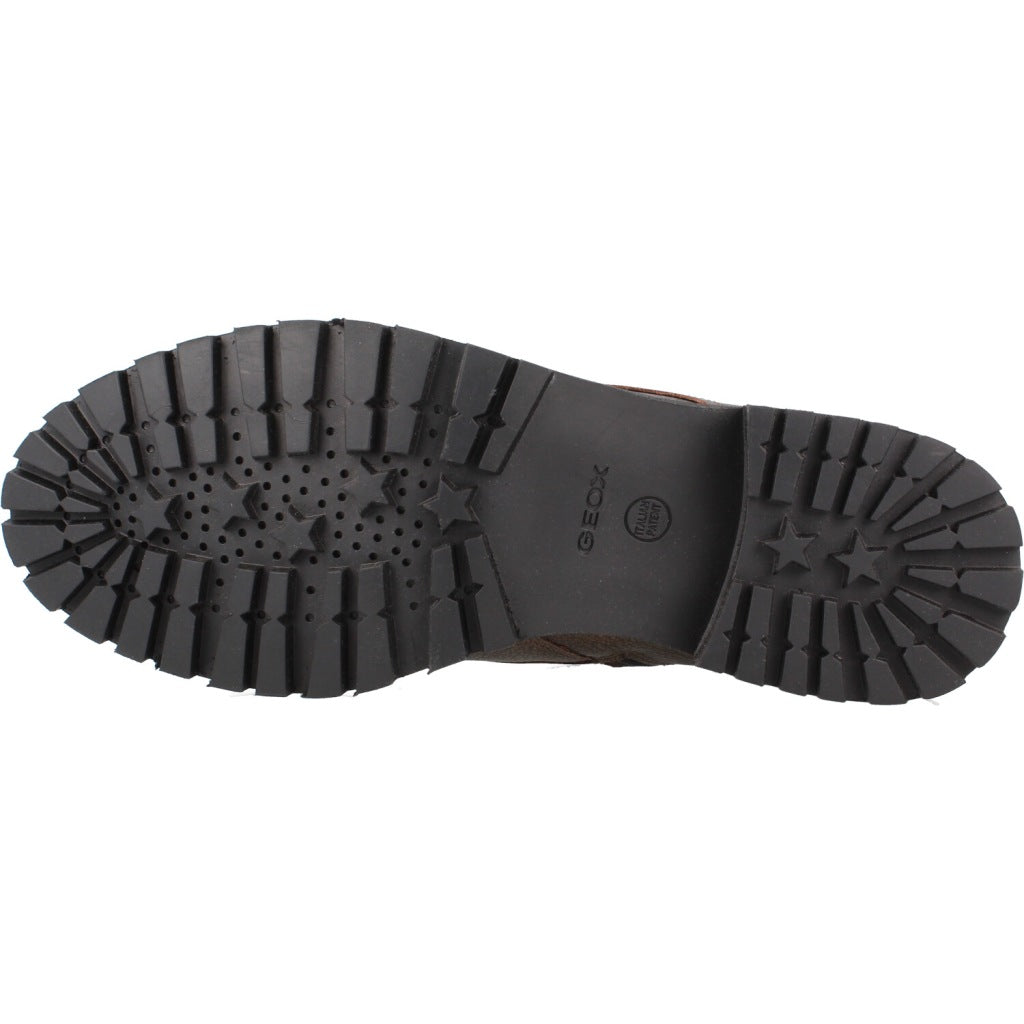 GEOX DFTE CF en color MARRON (6)