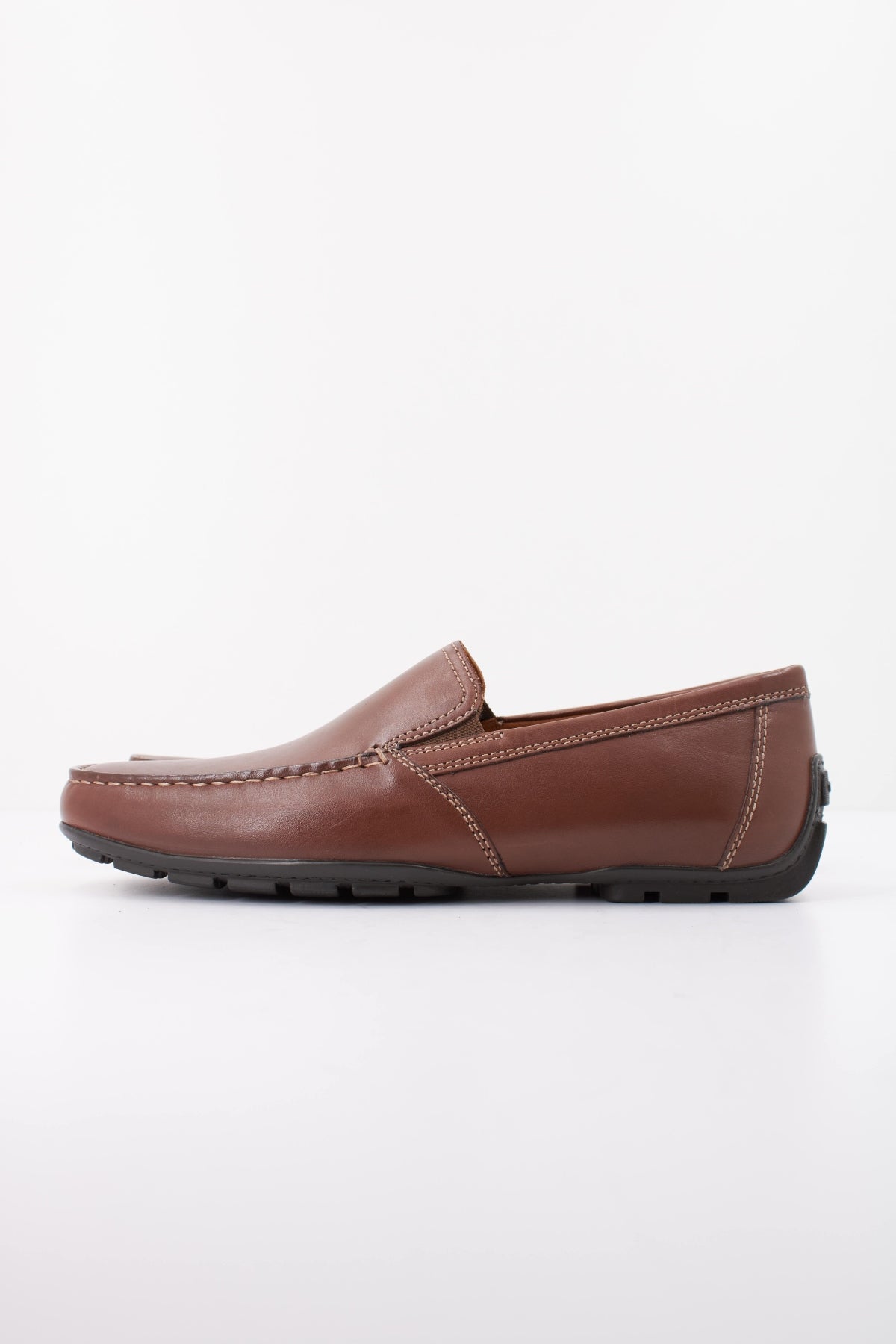GEOX U MONER en color MARRON (1)