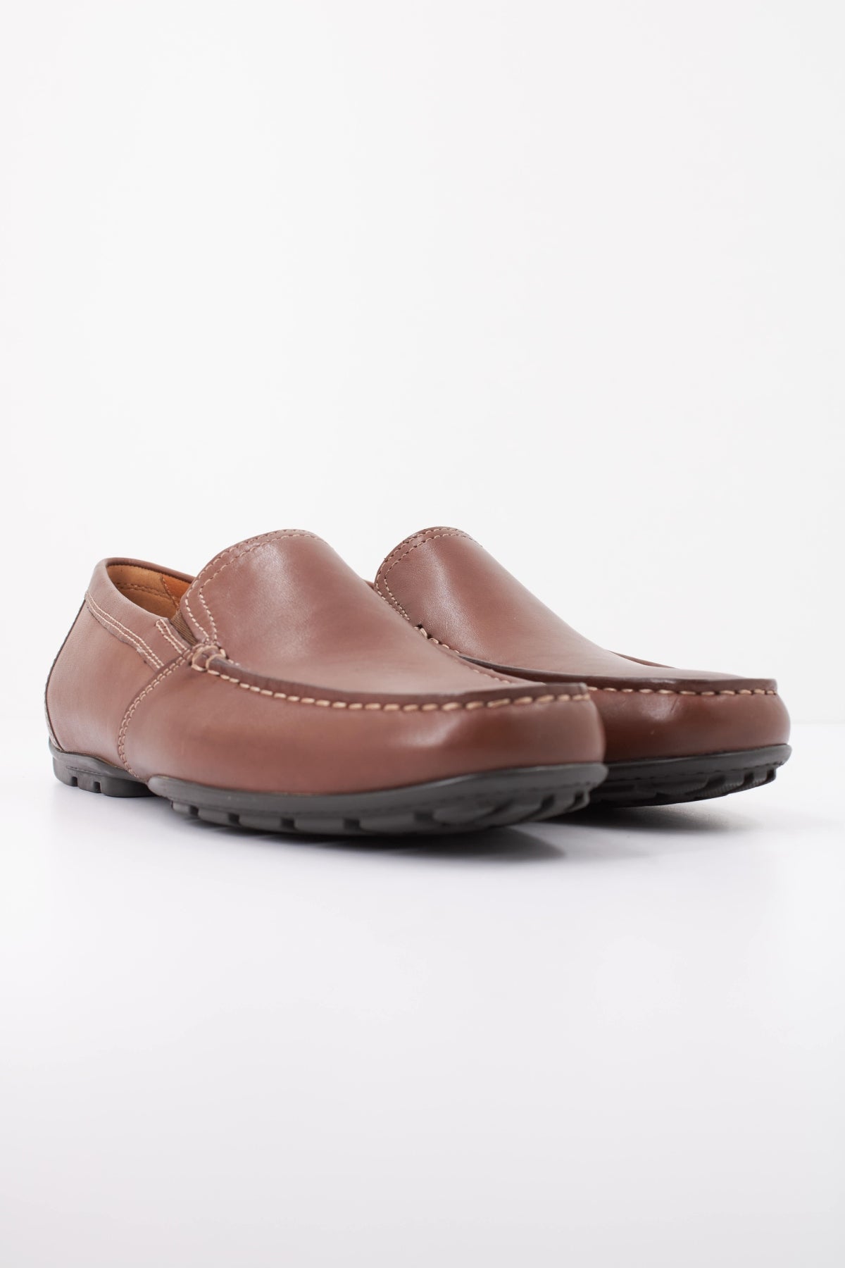 GEOX U MONER en color MARRON (2)