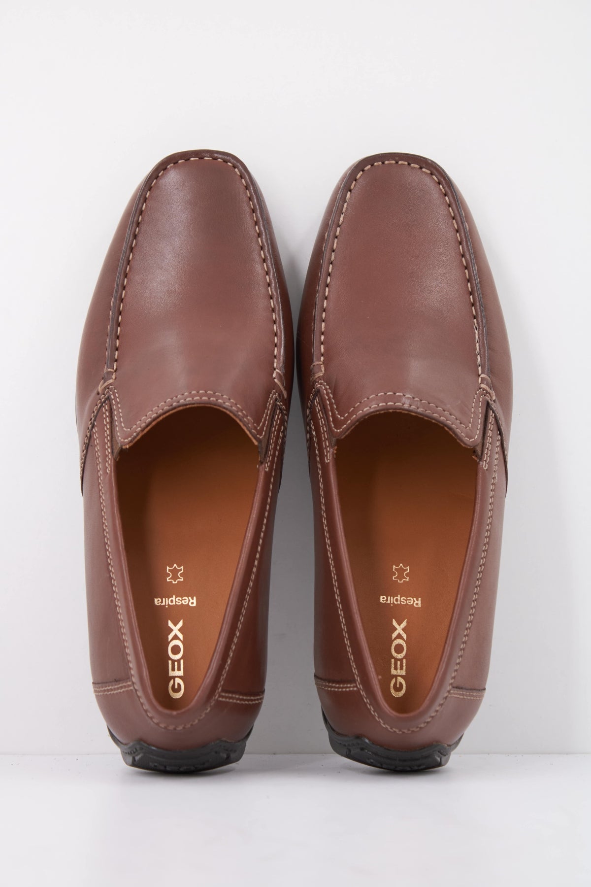 GEOX U MONER en color MARRON (3)