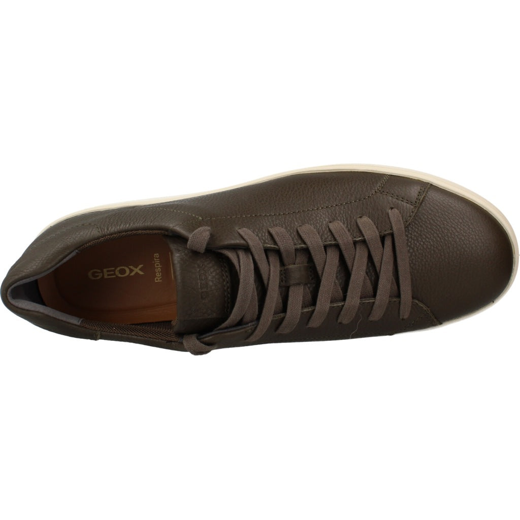 GEOX U SPHERICA ECUB en color VERDE (7)