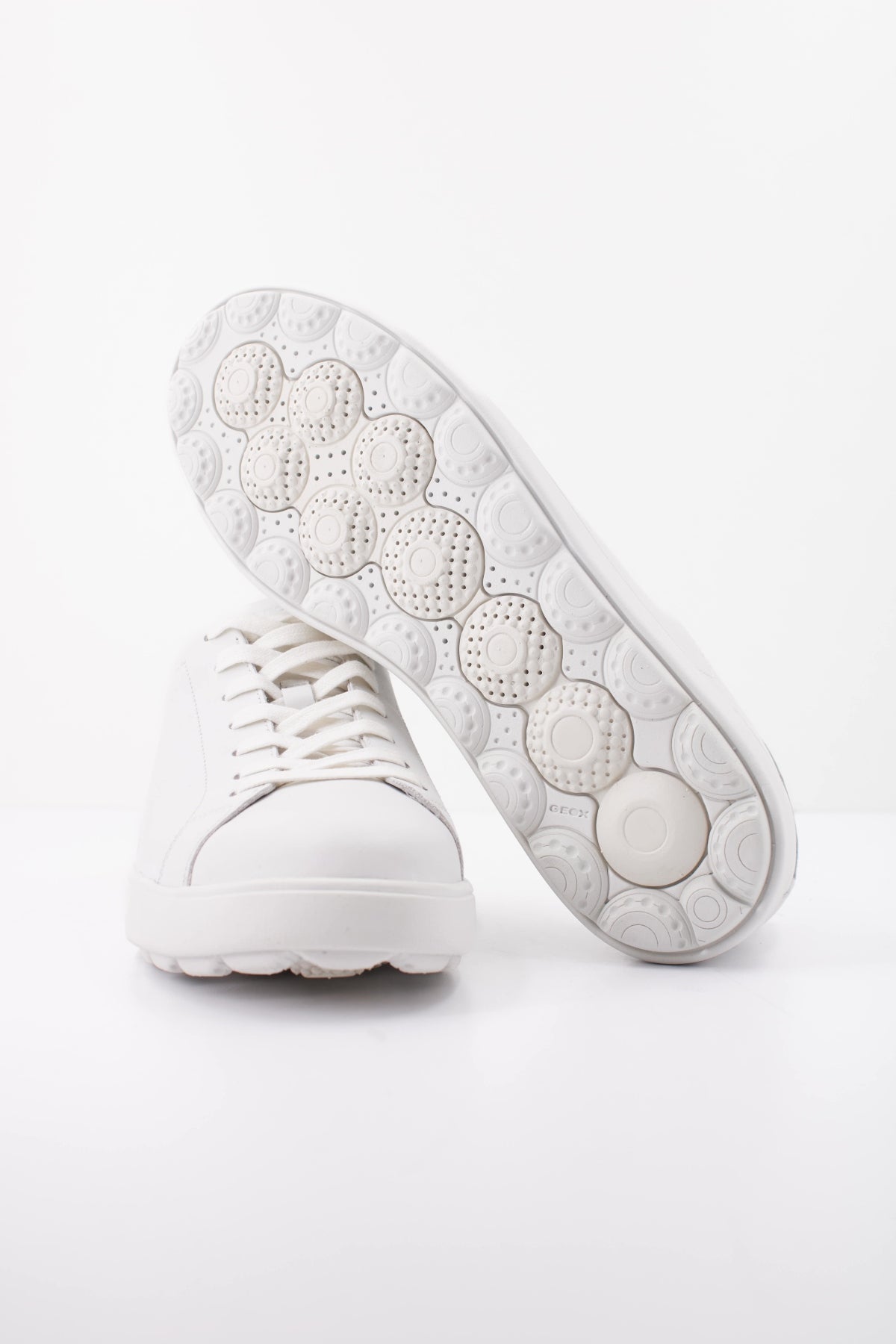 GEOX UGPC en color BLANCO (5)