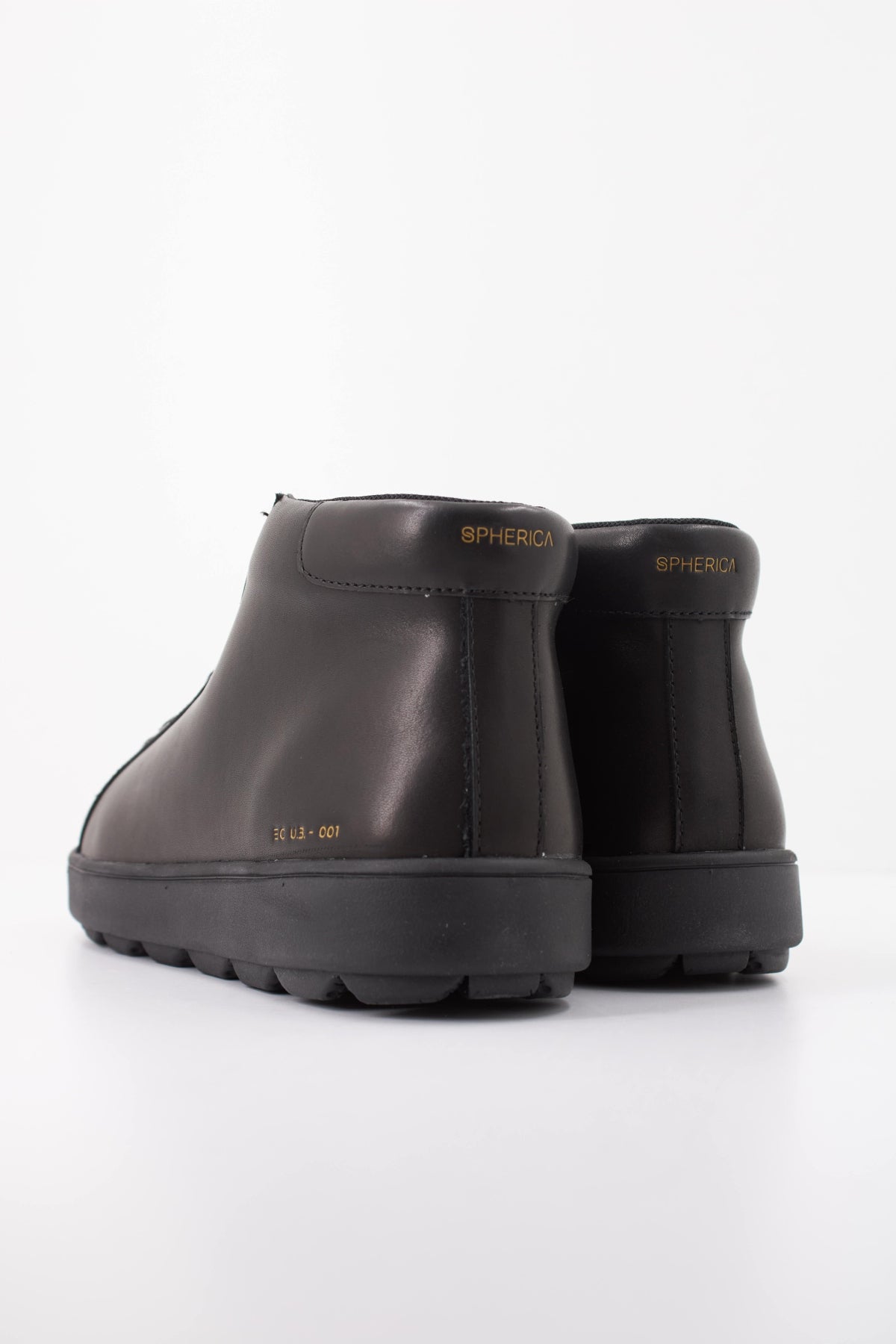 GEOX U SPHERICA ECUB en color NEGRO (4)
