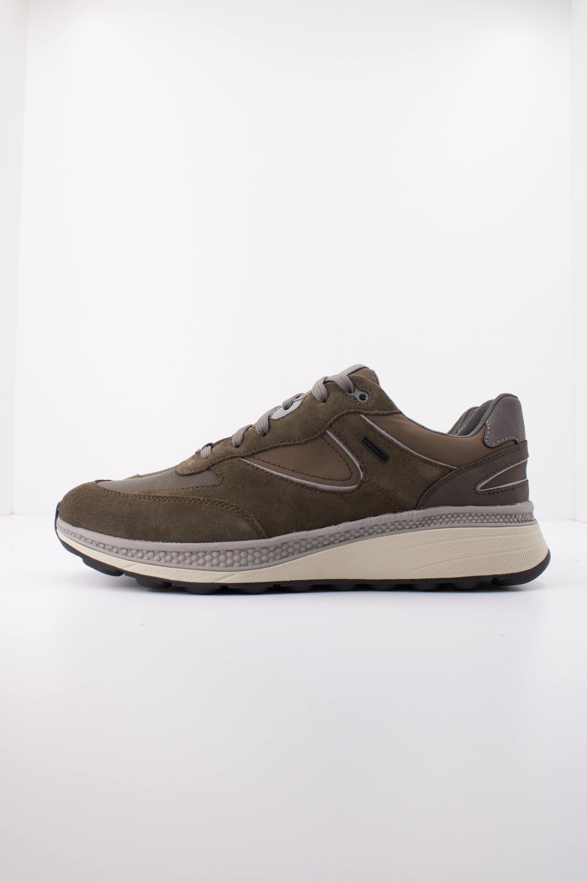 GEOX U SPHERICA ACTIF X en color VERDE (1)
