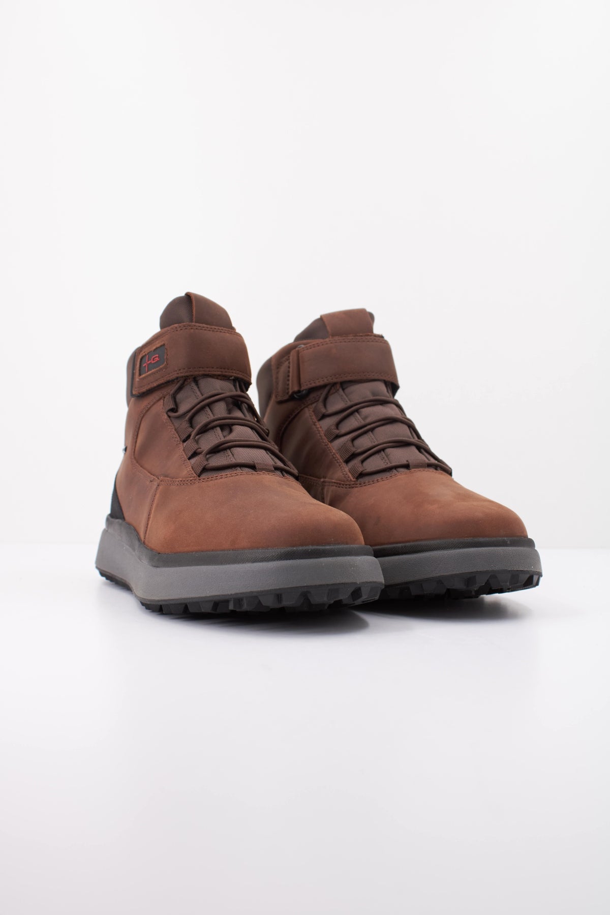 GEOX UFZC en color MARRON (2)
