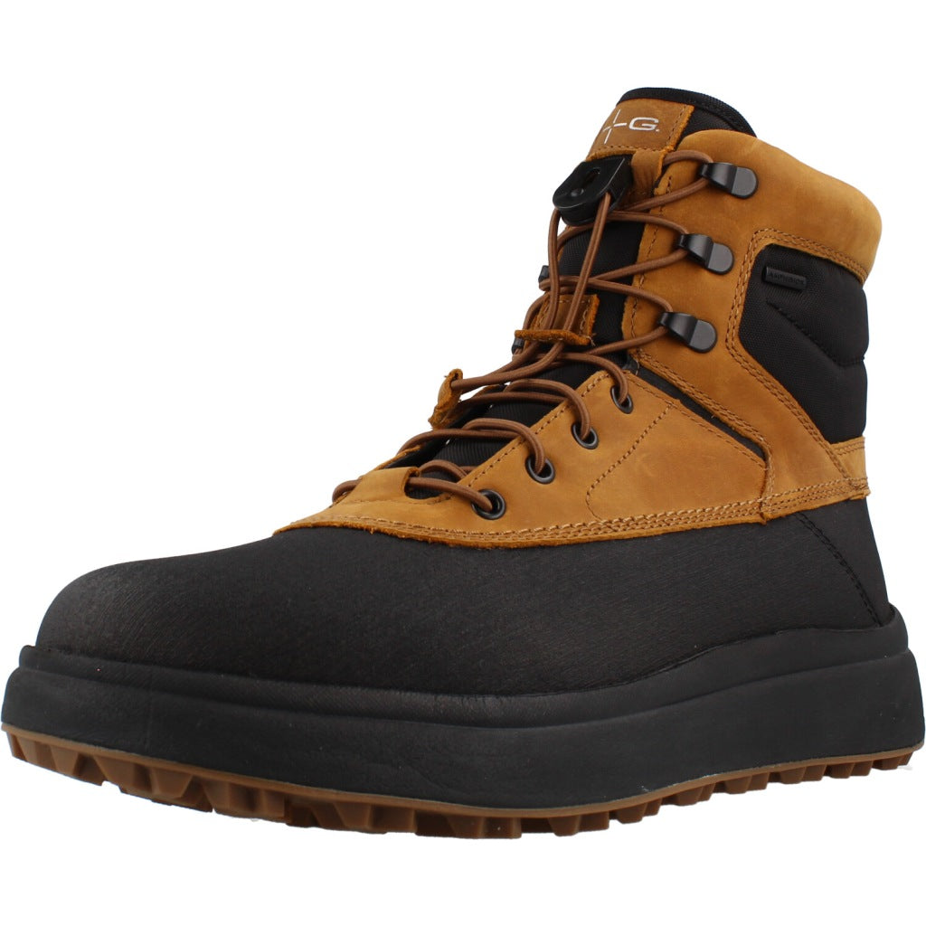 GEOX U NEBULA GRIP en color NEGRO (1)