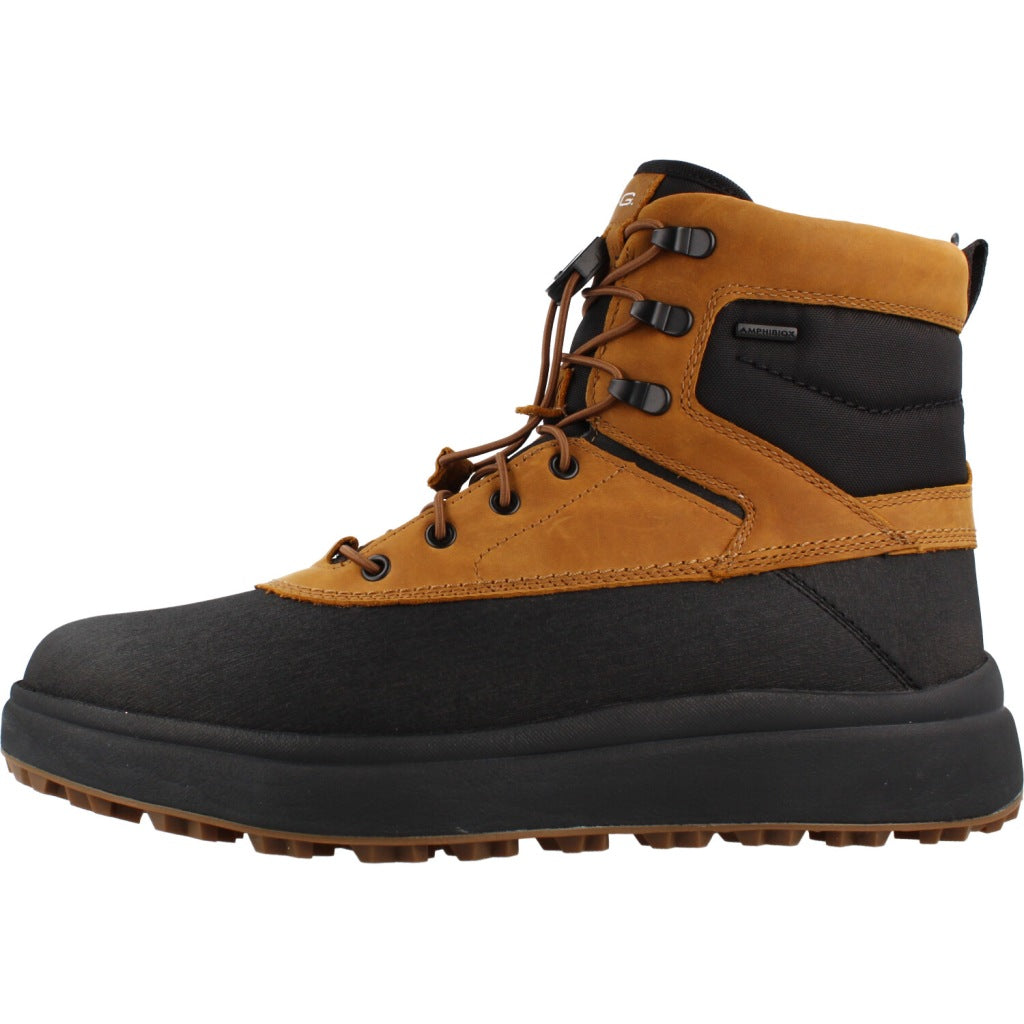 GEOX U NEBULA GRIP en color NEGRO (2)