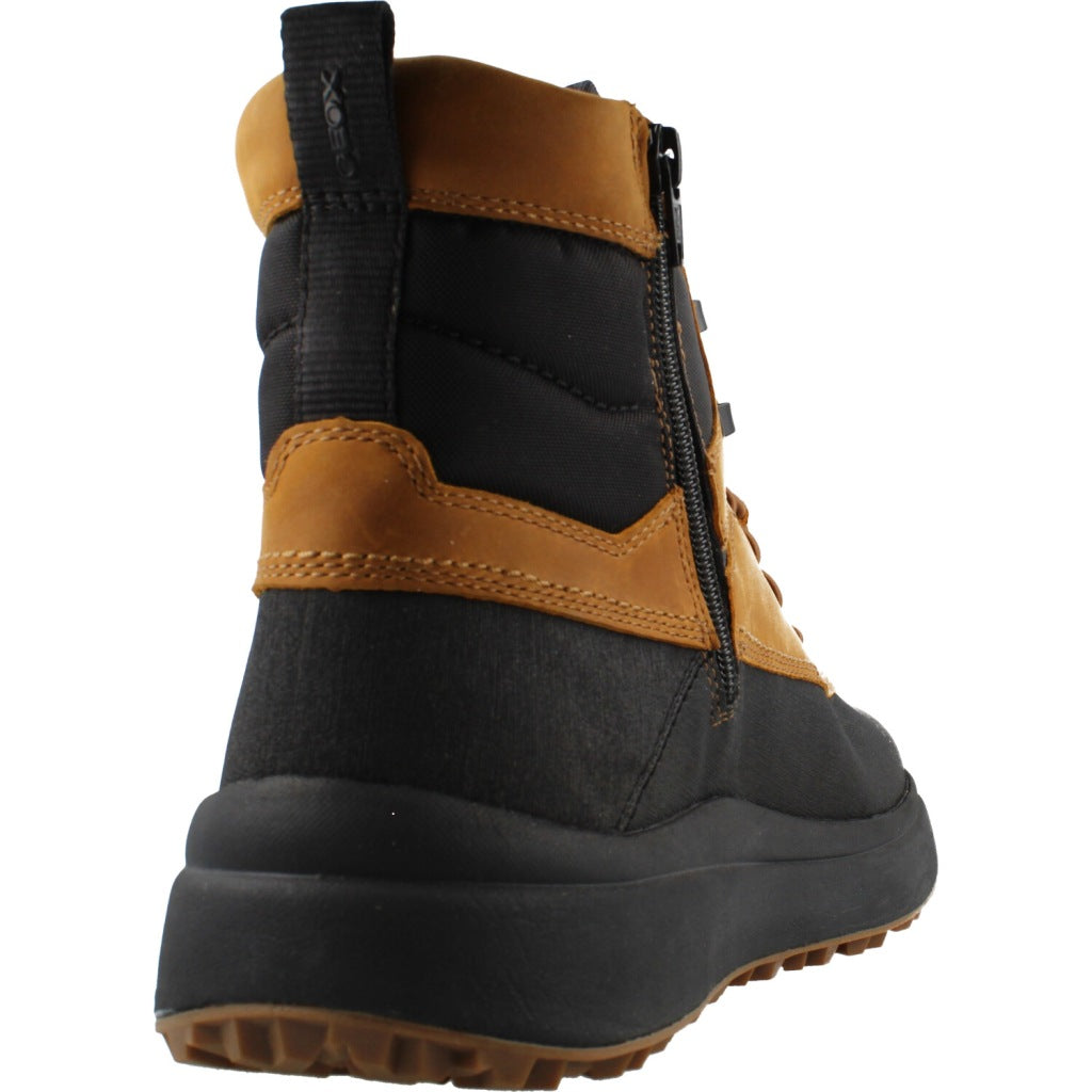GEOX U NEBULA GRIP en color NEGRO (3)