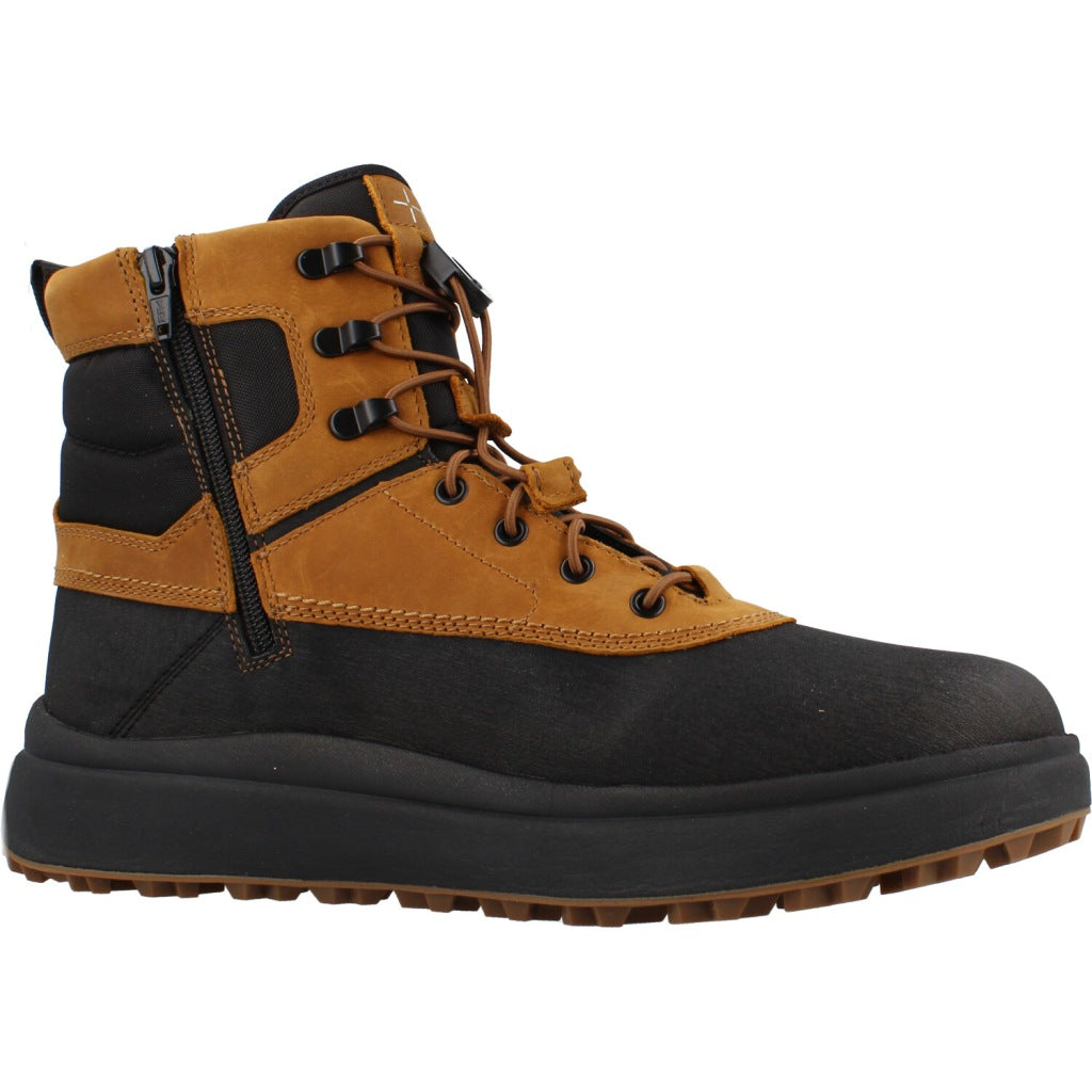 GEOX U NEBULA GRIP en color NEGRO (5)