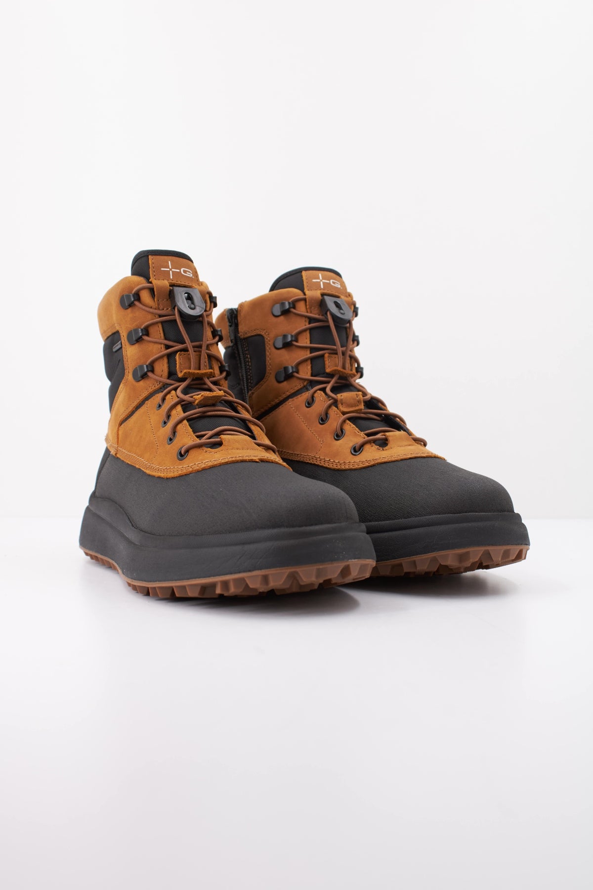 GEOX U NEBULA GRIP en color NEGRO (2)