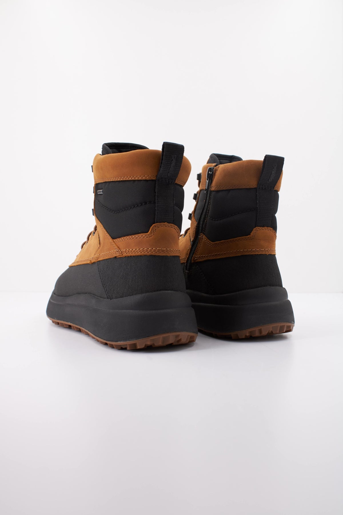 GEOX U NEBULA GRIP en color NEGRO (4)