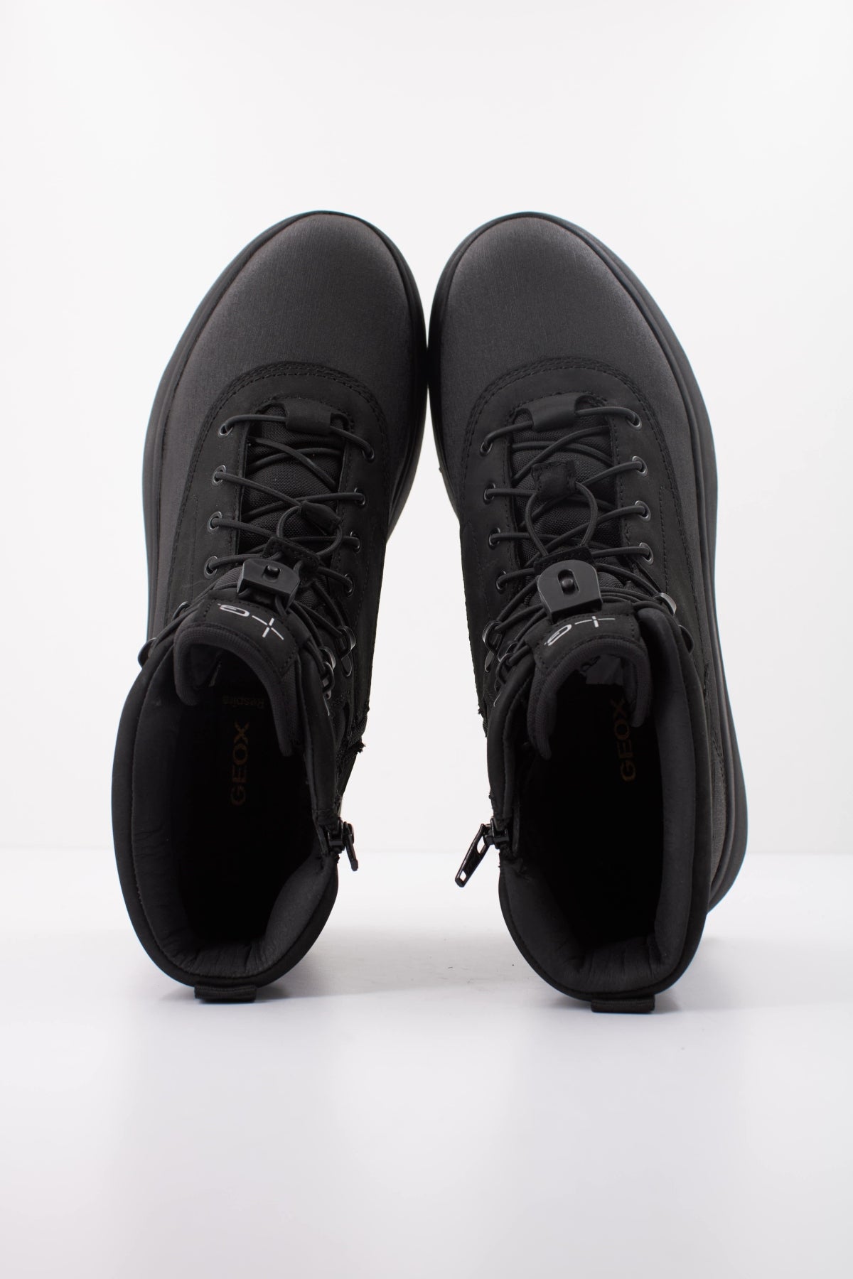 GEOX U NEBULA GRIP en color NEGRO (3)