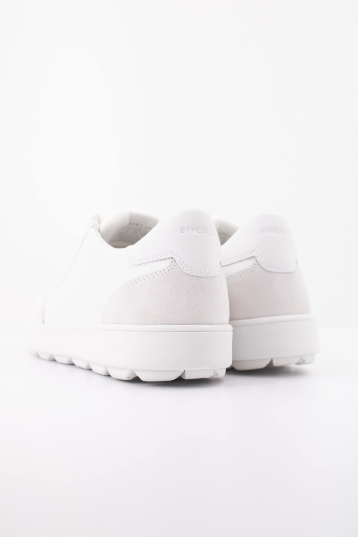 GEOX U SPHERICA ECUB en color BLANCO (4)
