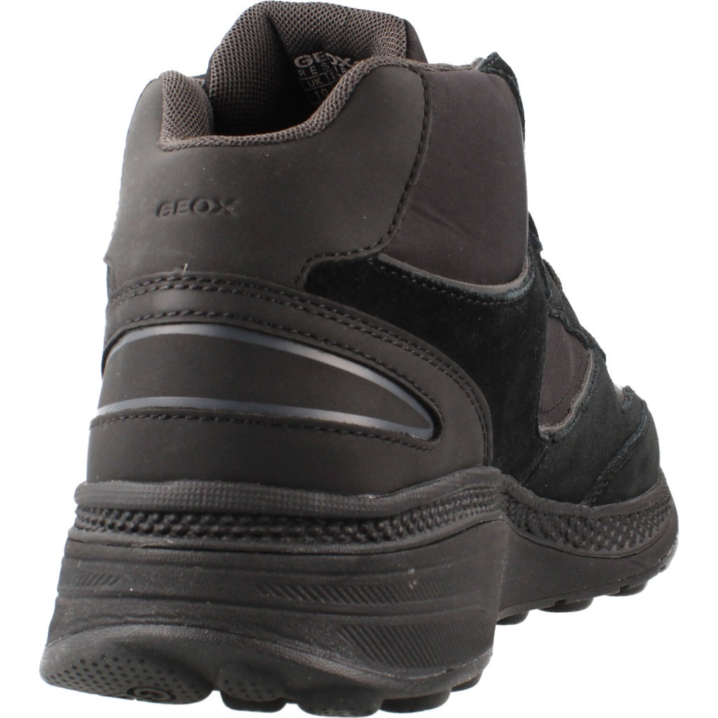 GEOX U SPHERICA ACTIF X en color NEGRO (3)