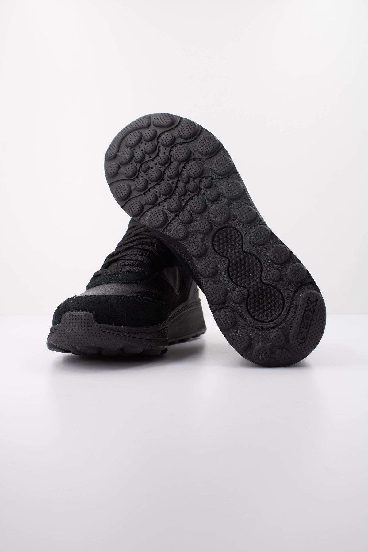GEOX U SPHERICA ACTIF X en color NEGRO (5)