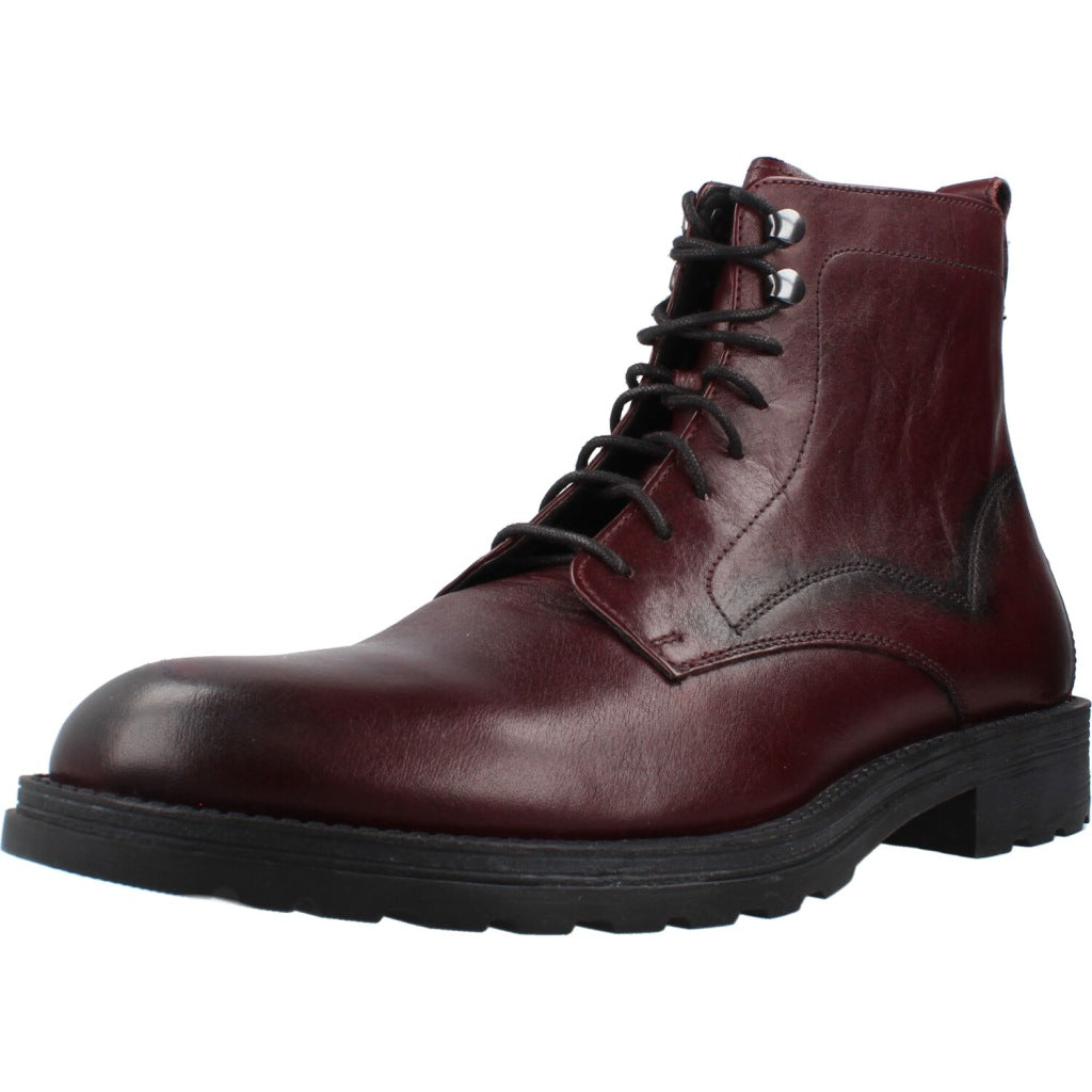 GEOX ULXA C en color BURDEOS (1)