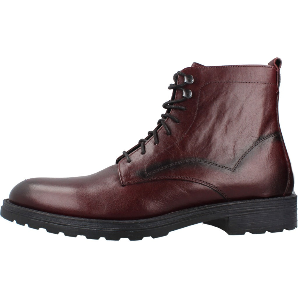 GEOX ULXA C en color BURDEOS (2)