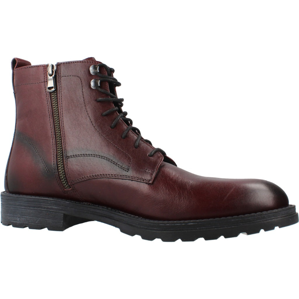 GEOX ULXA C en color BURDEOS (5)