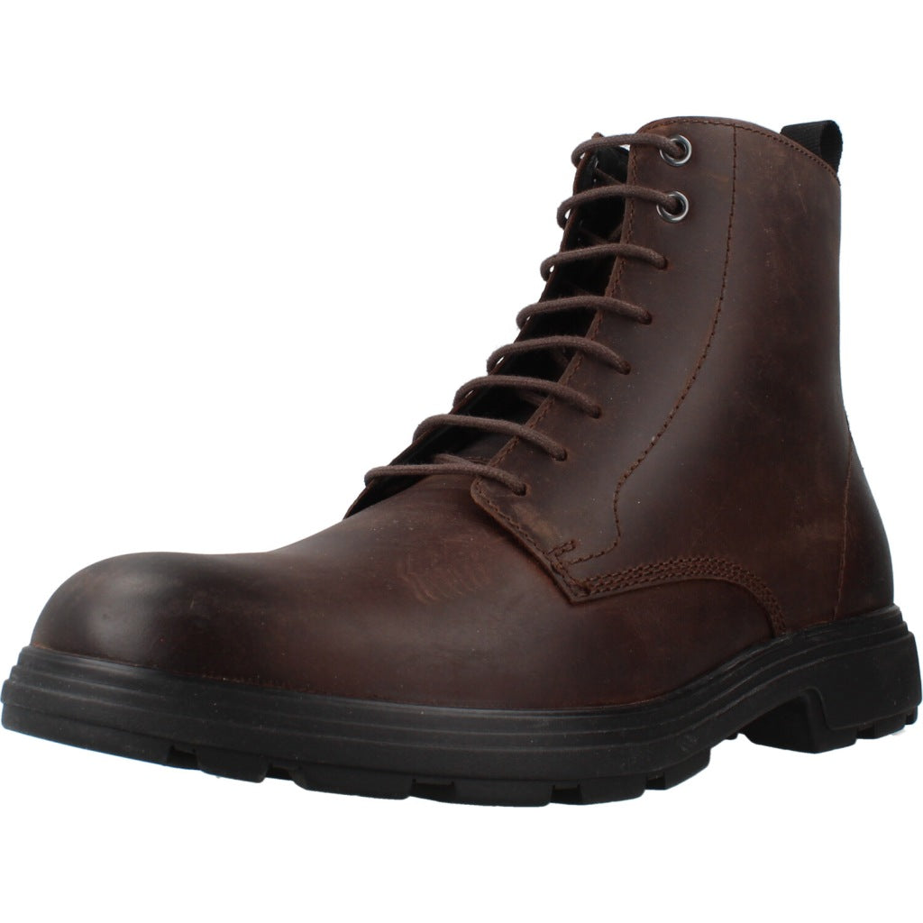 GEOX ULZE en color MARRON (1)