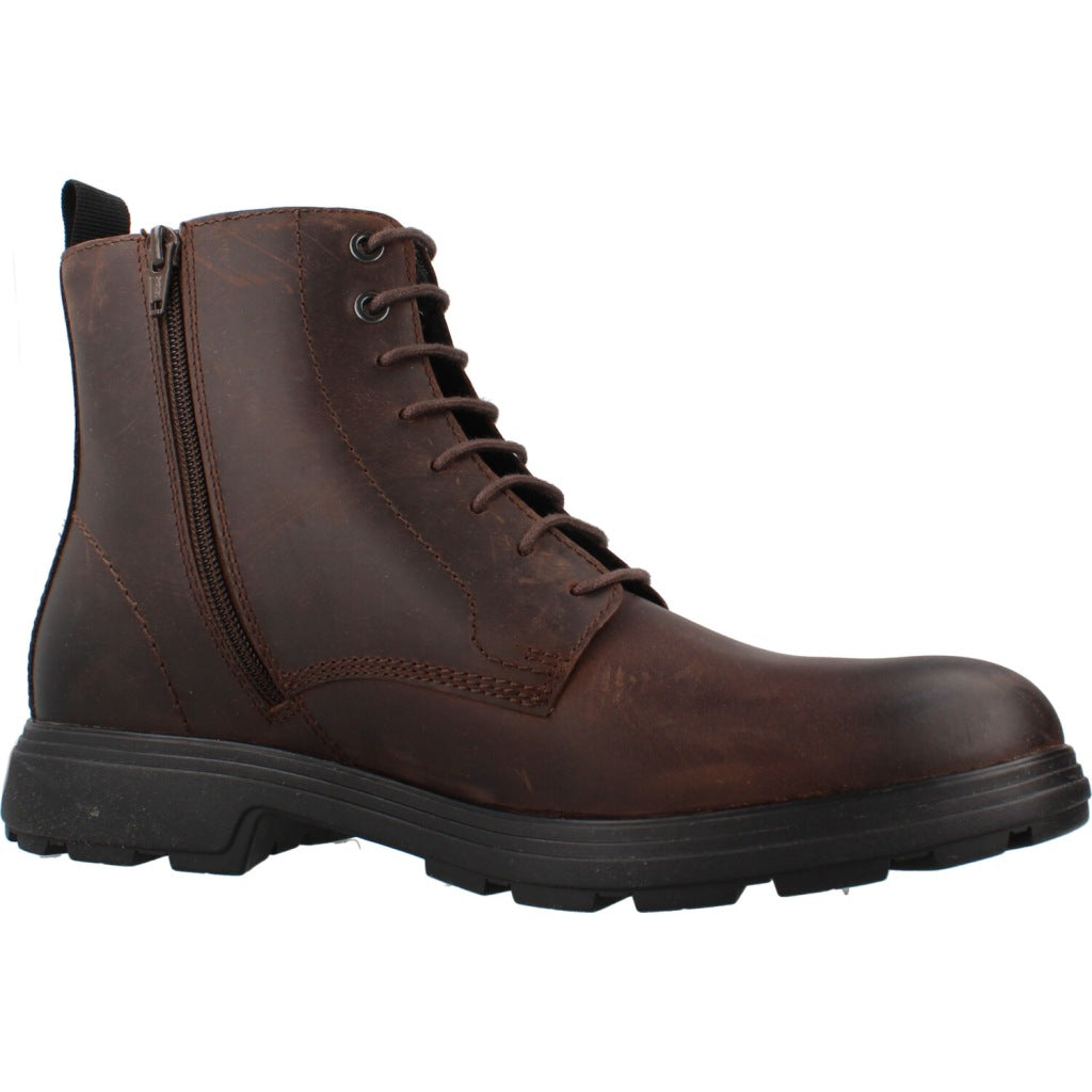 GEOX ULZE en color MARRON (5)